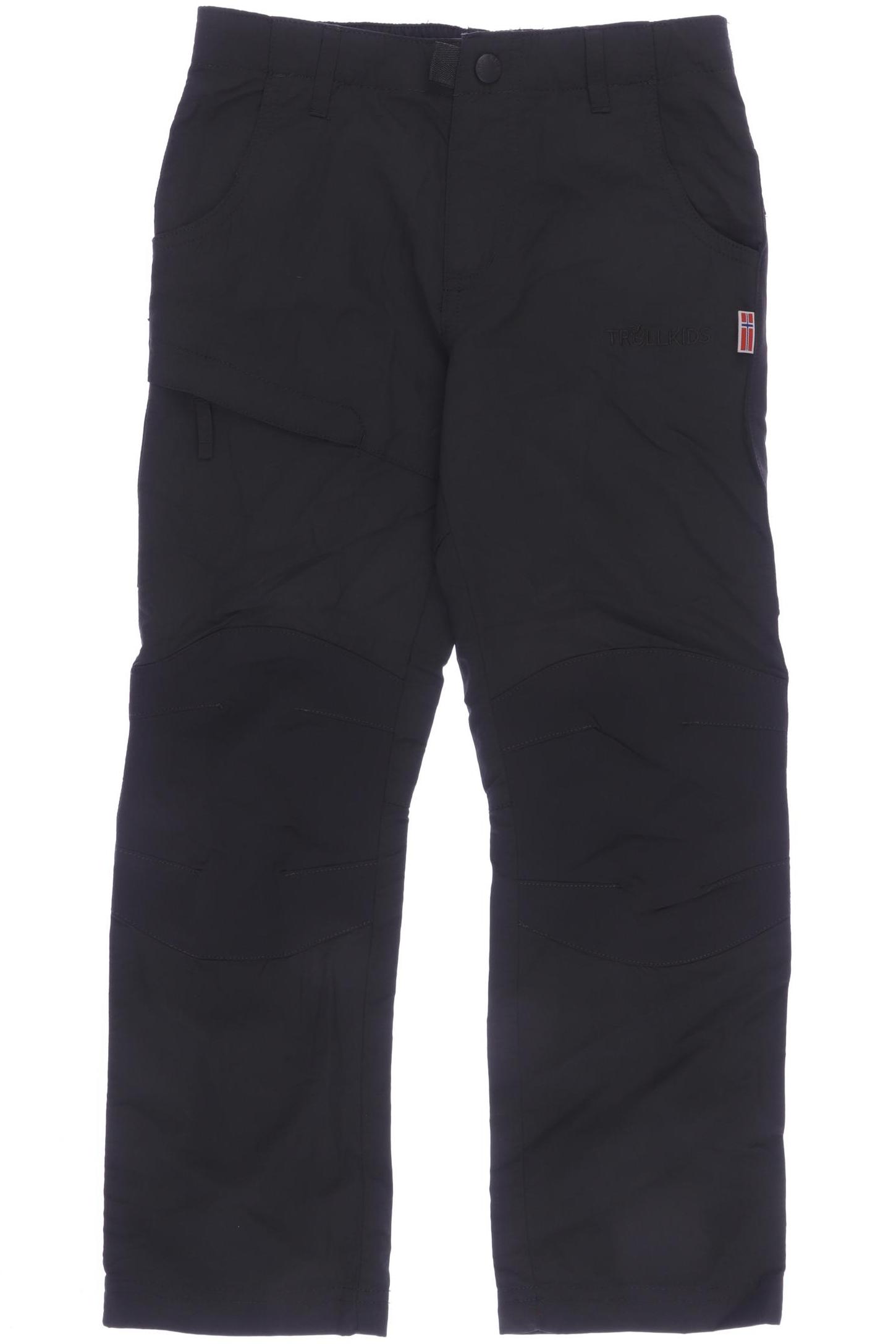 

Trollkids Herren Stoffhose, grau, Gr. 116