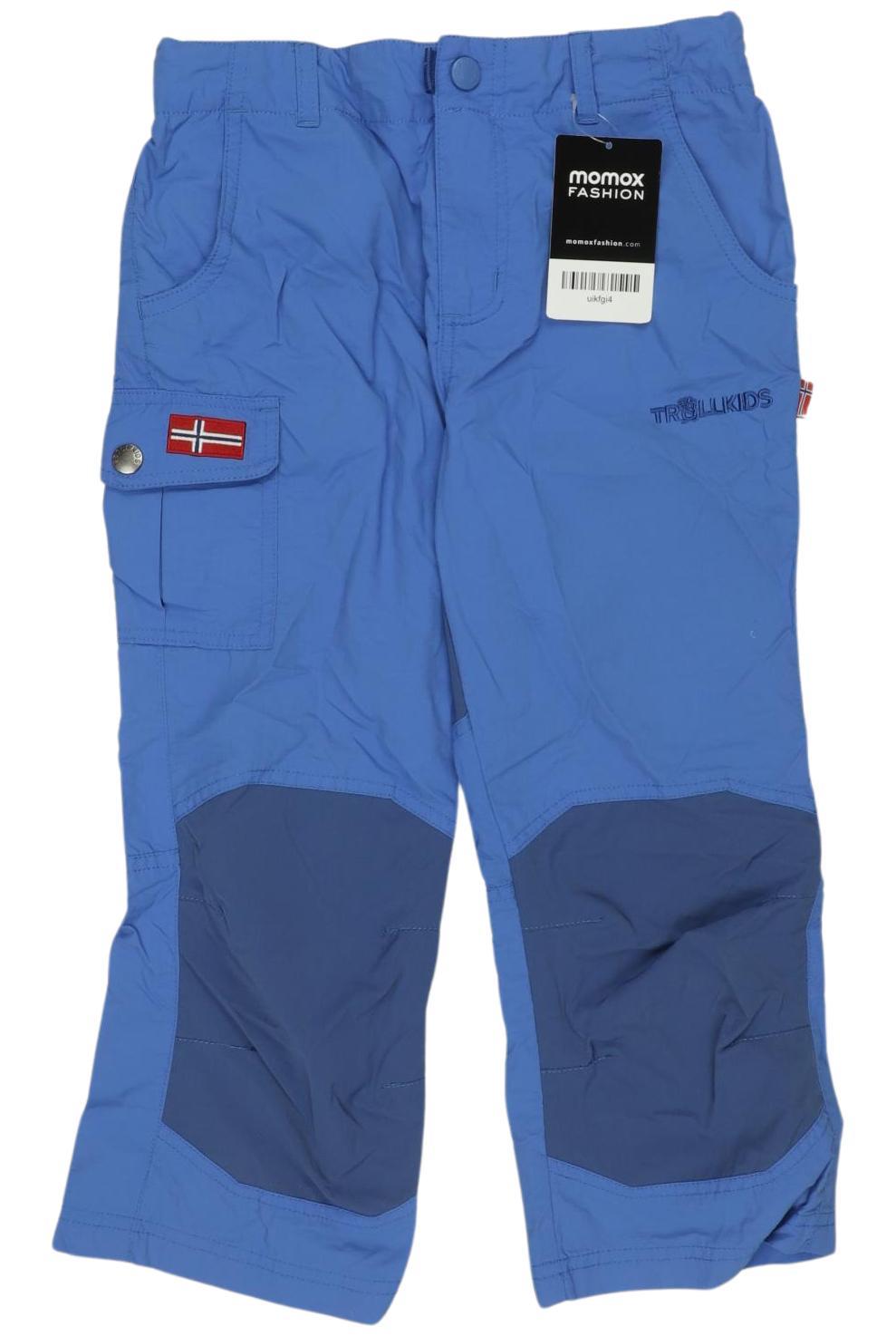 

Trollkids Jungen Stoffhose, blau, Gr. 134