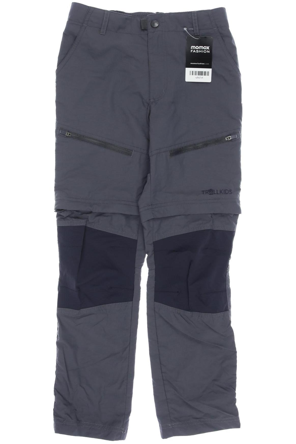 

Trollkids Herren Stoffhose, grau, Gr. 146