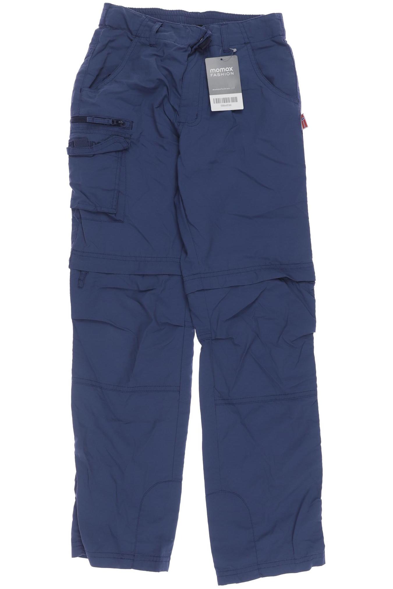 

Trollkids Herren Stoffhose, blau, Gr. 146