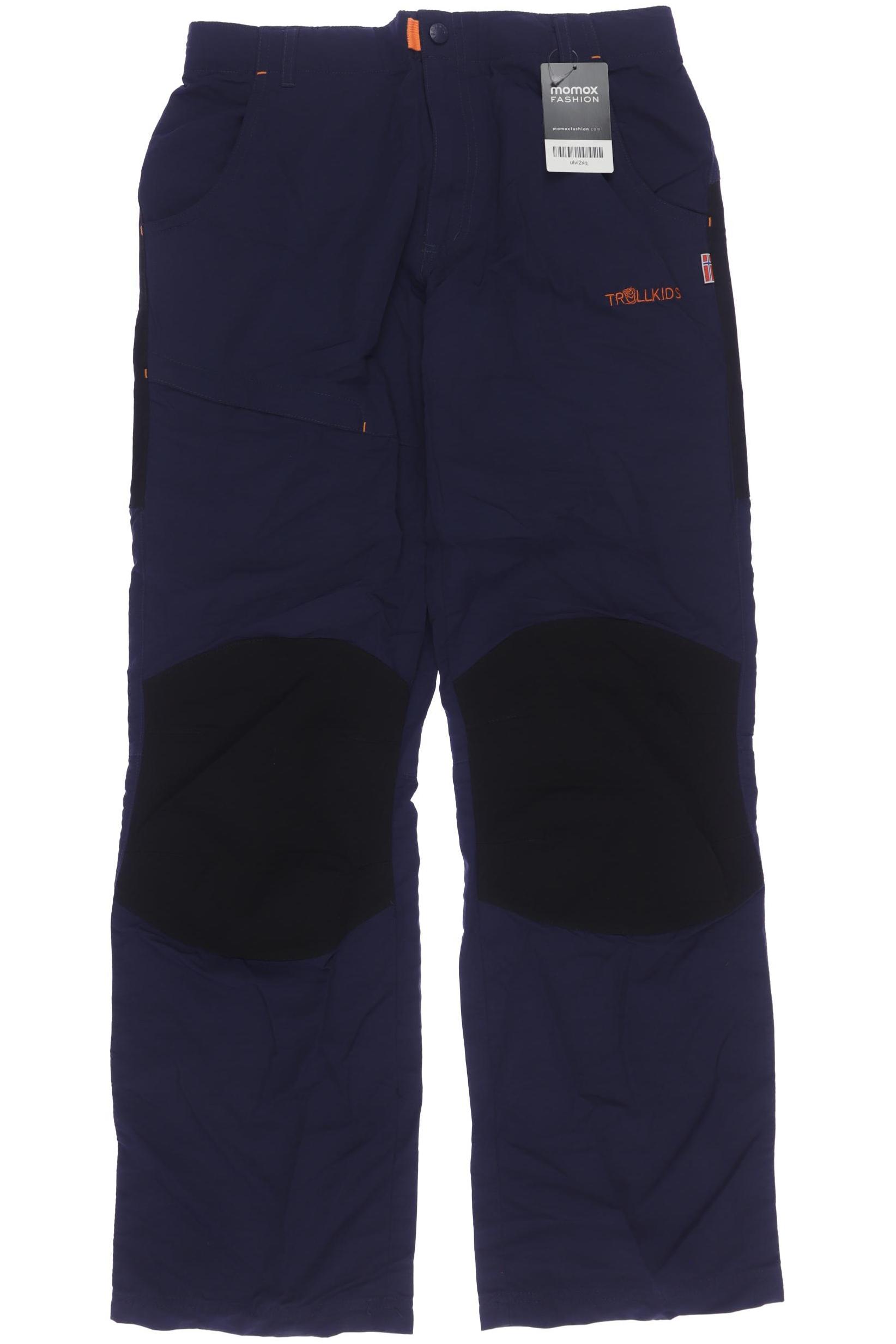 

Trollkids Herren Stoffhose, marineblau, Gr. 164