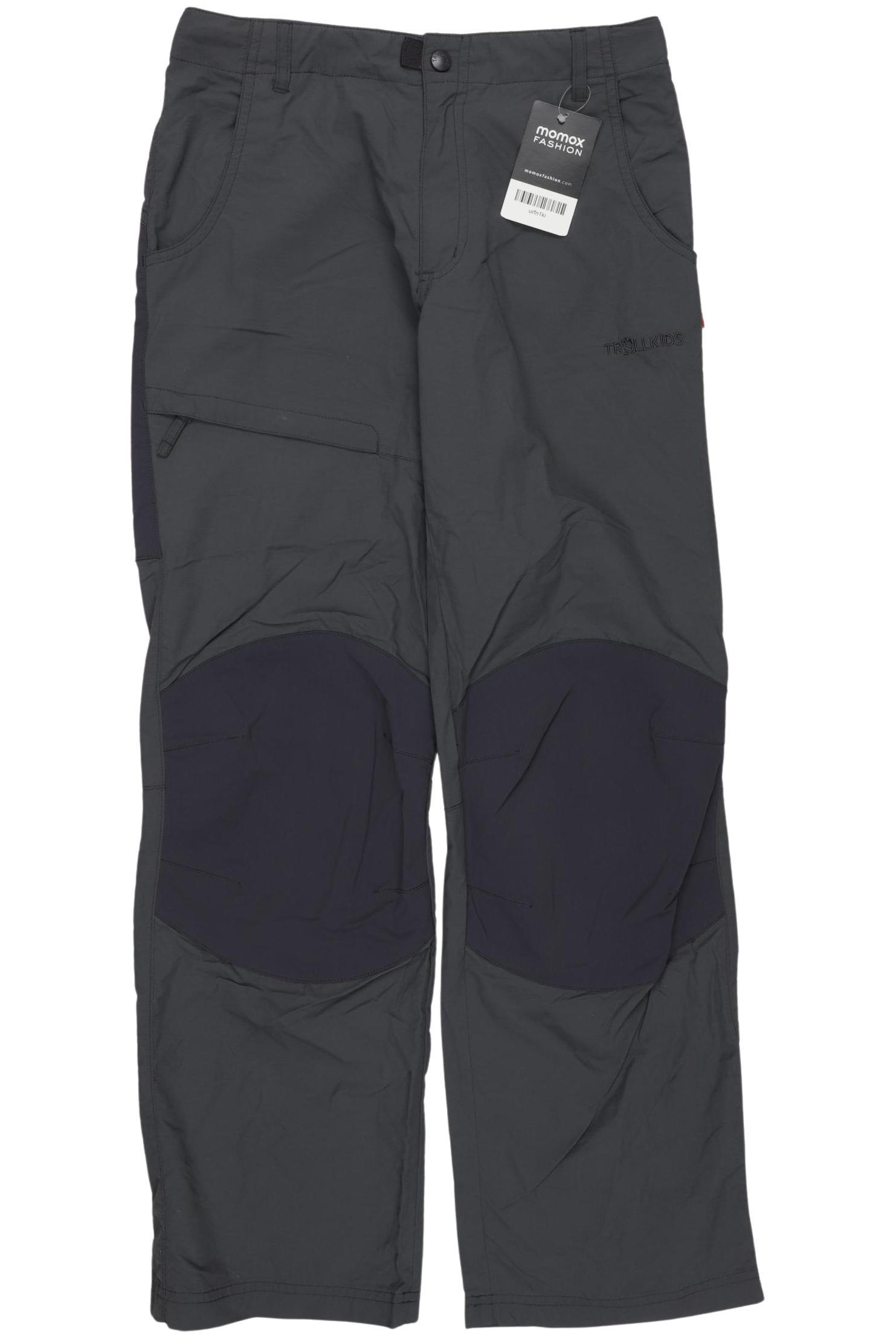 

Trollkids Herren Stoffhose, grau, Gr. 164