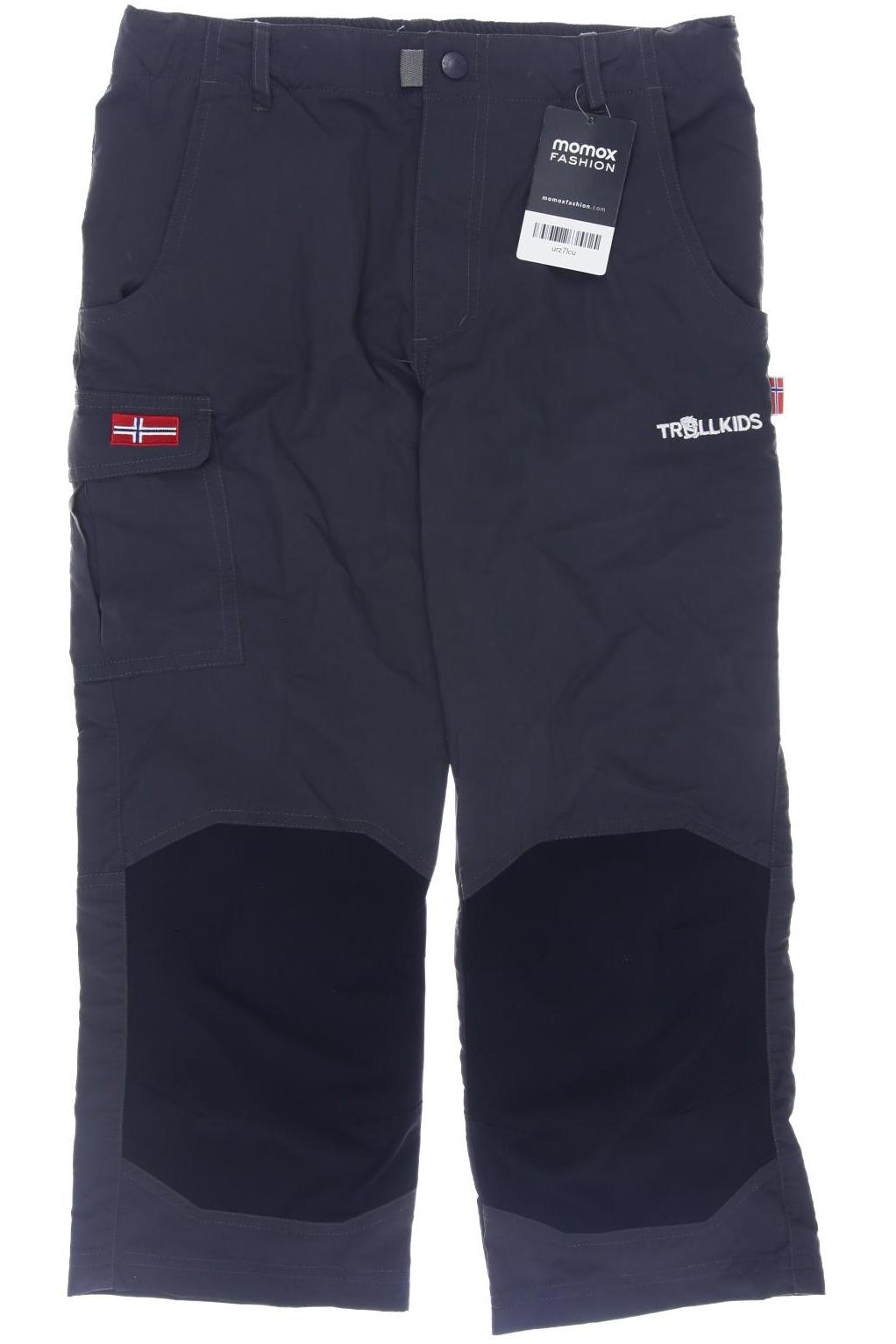

Trollkids Herren Stoffhose, grau, Gr. 164