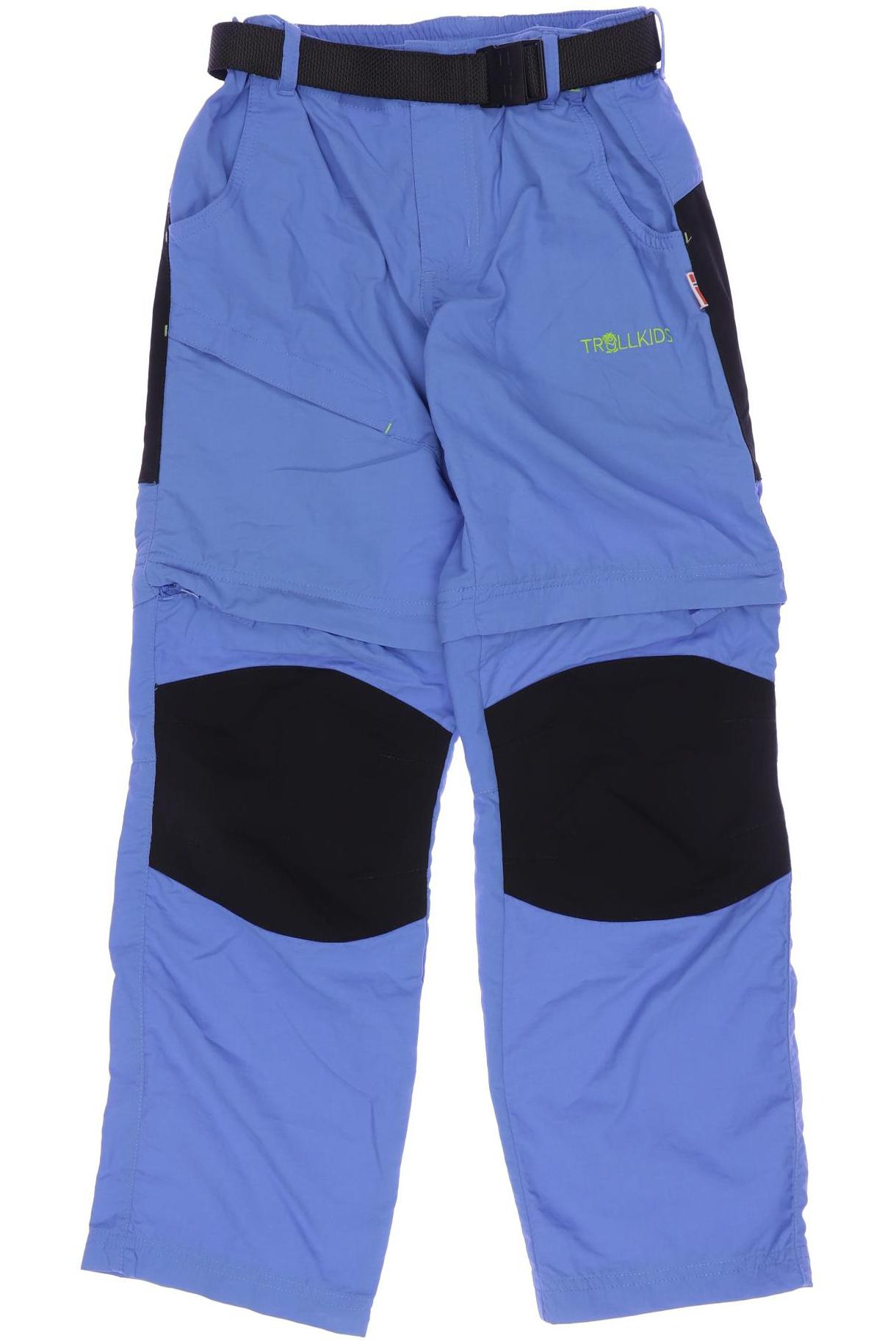 

Trollkids Herren Stoffhose, blau, Gr. 134