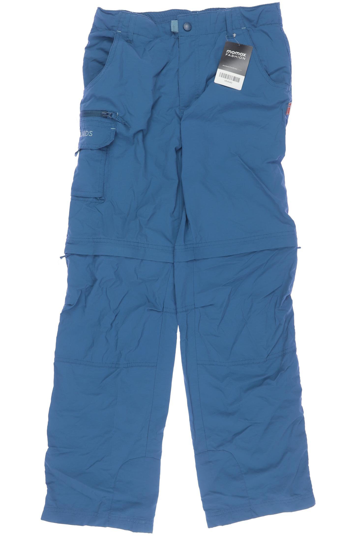 

Trollkids Herren Stoffhose, blau, Gr. 158