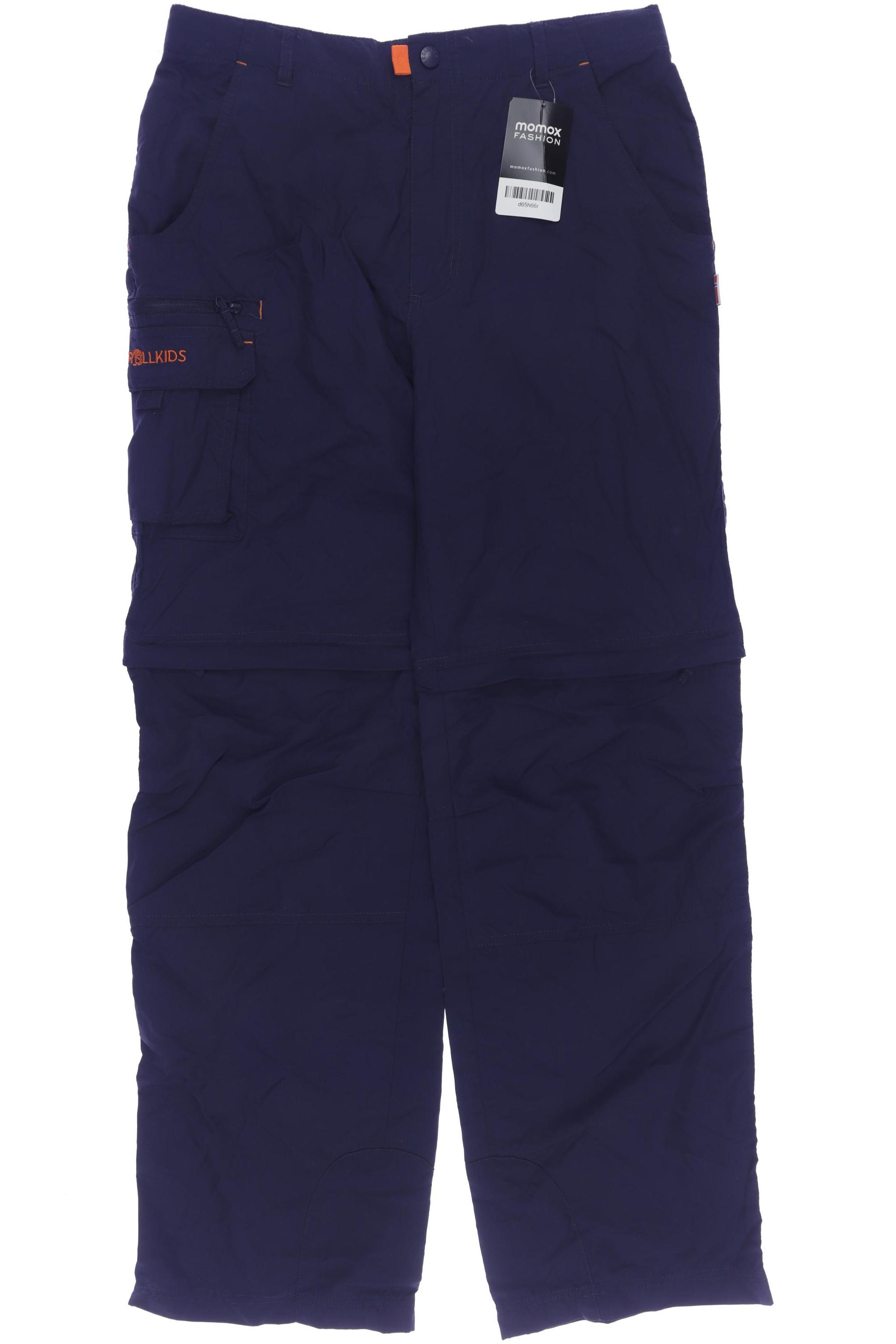 

Trollkids Herren Stoffhose, marineblau, Gr. 176