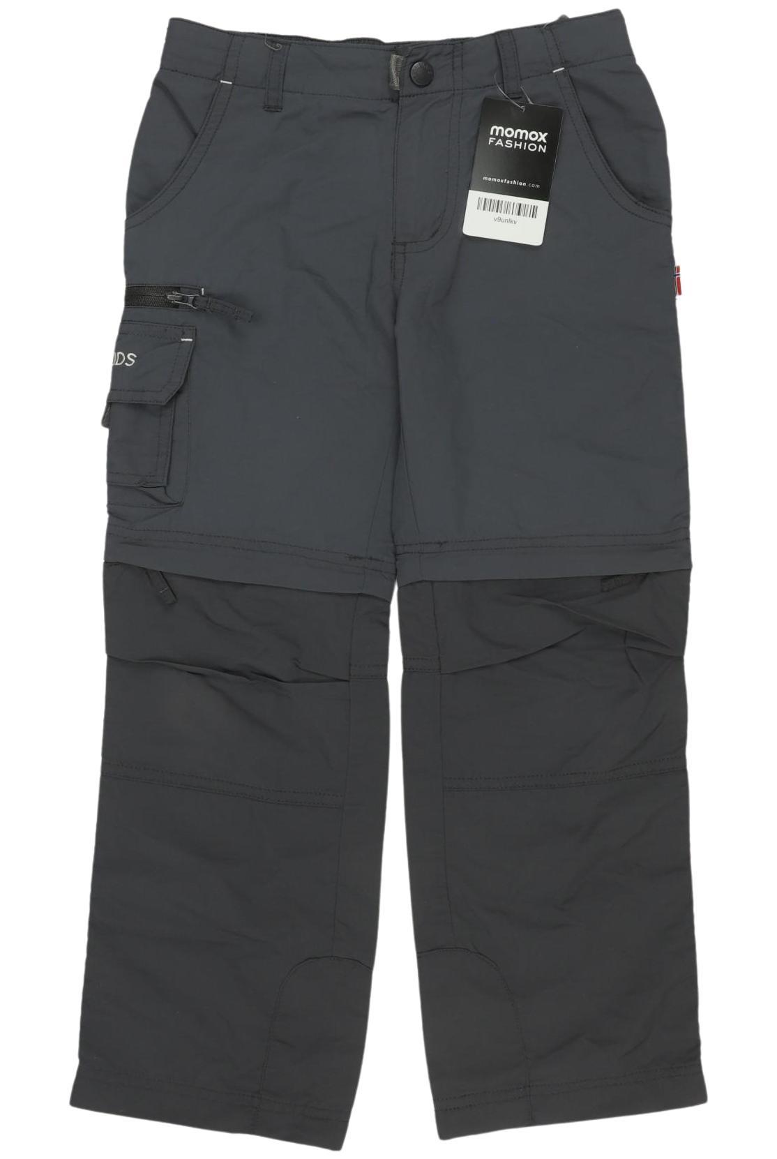 

Trollkids Herren Stoffhose, grau, Gr. 122
