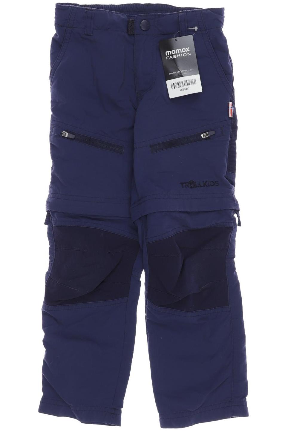 

Trollkids Herren Stoffhose, marineblau, Gr. 110