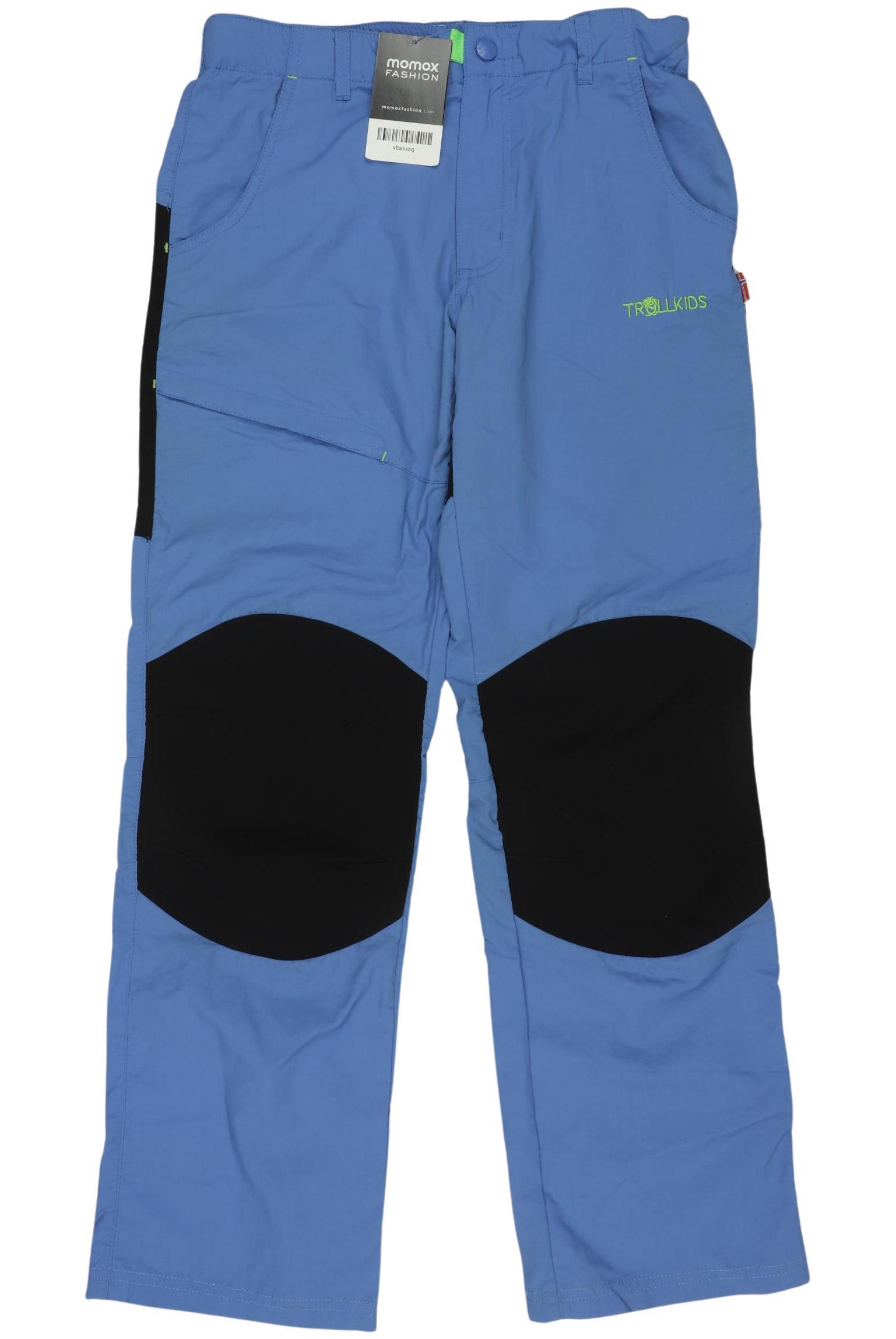 

Trollkids Herren Stoffhose, blau, Gr. 158