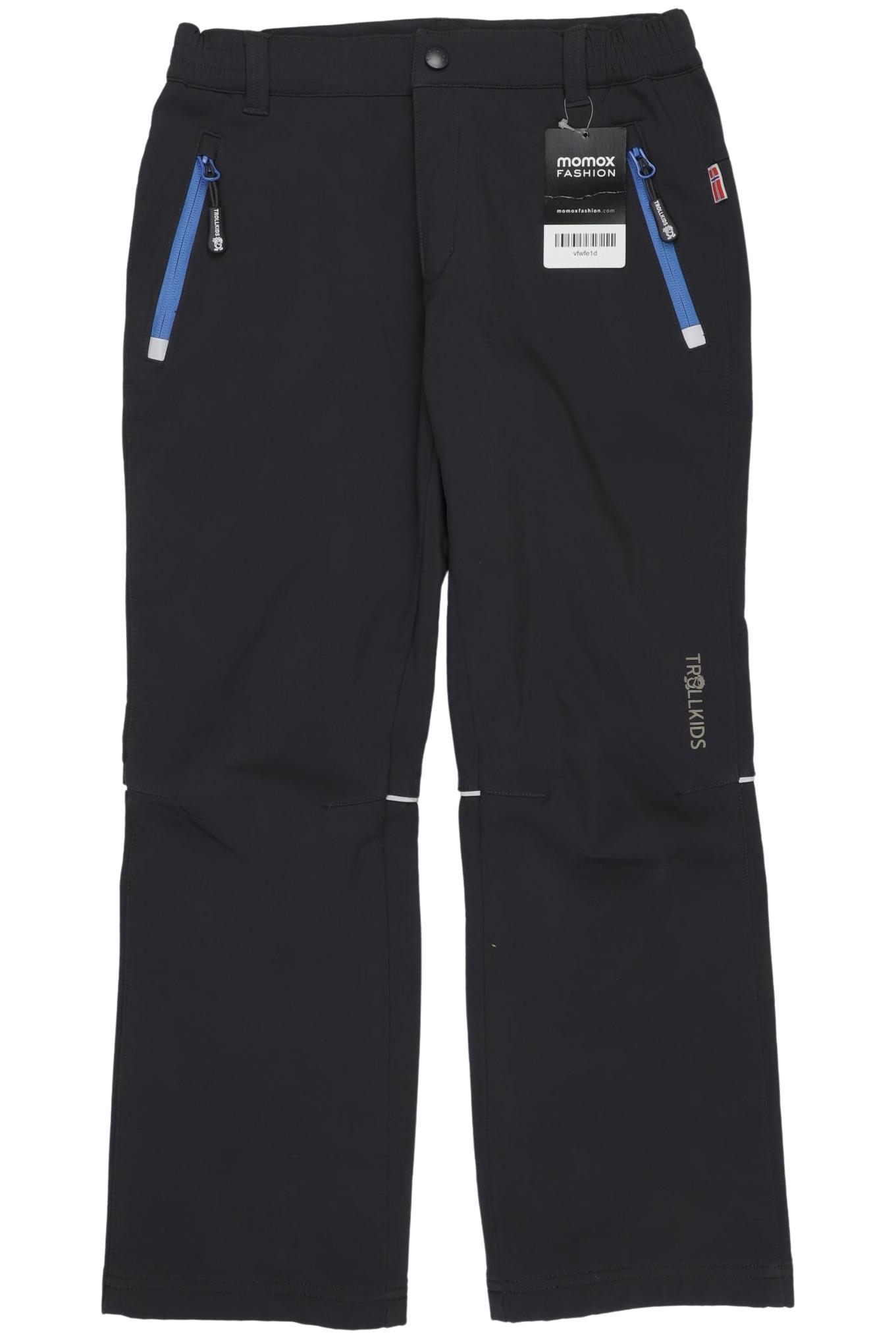 

Trollkids Herren Stoffhose, grau, Gr. 140