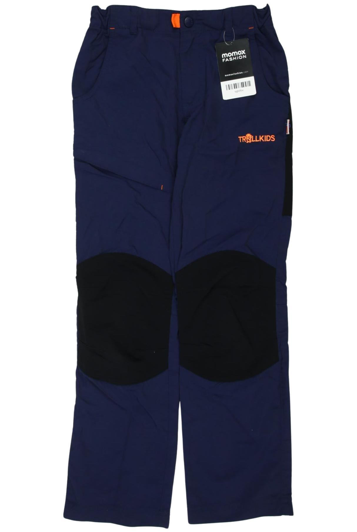 

Trollkids Herren Stoffhose, marineblau, Gr. 140