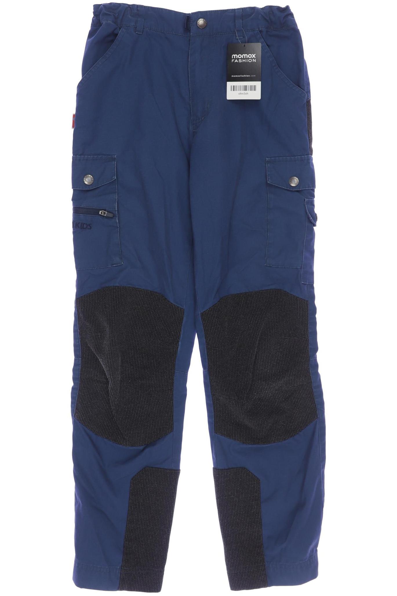 

Trollkids Herren Stoffhose, blau, Gr. 152
