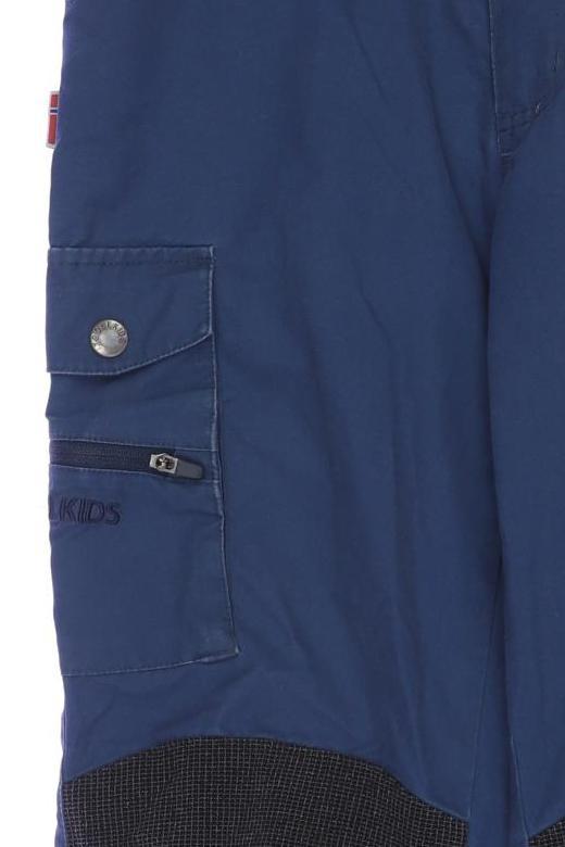 Thumbnail - Trollkids Herren Stoffhose, blau, Gr. 152