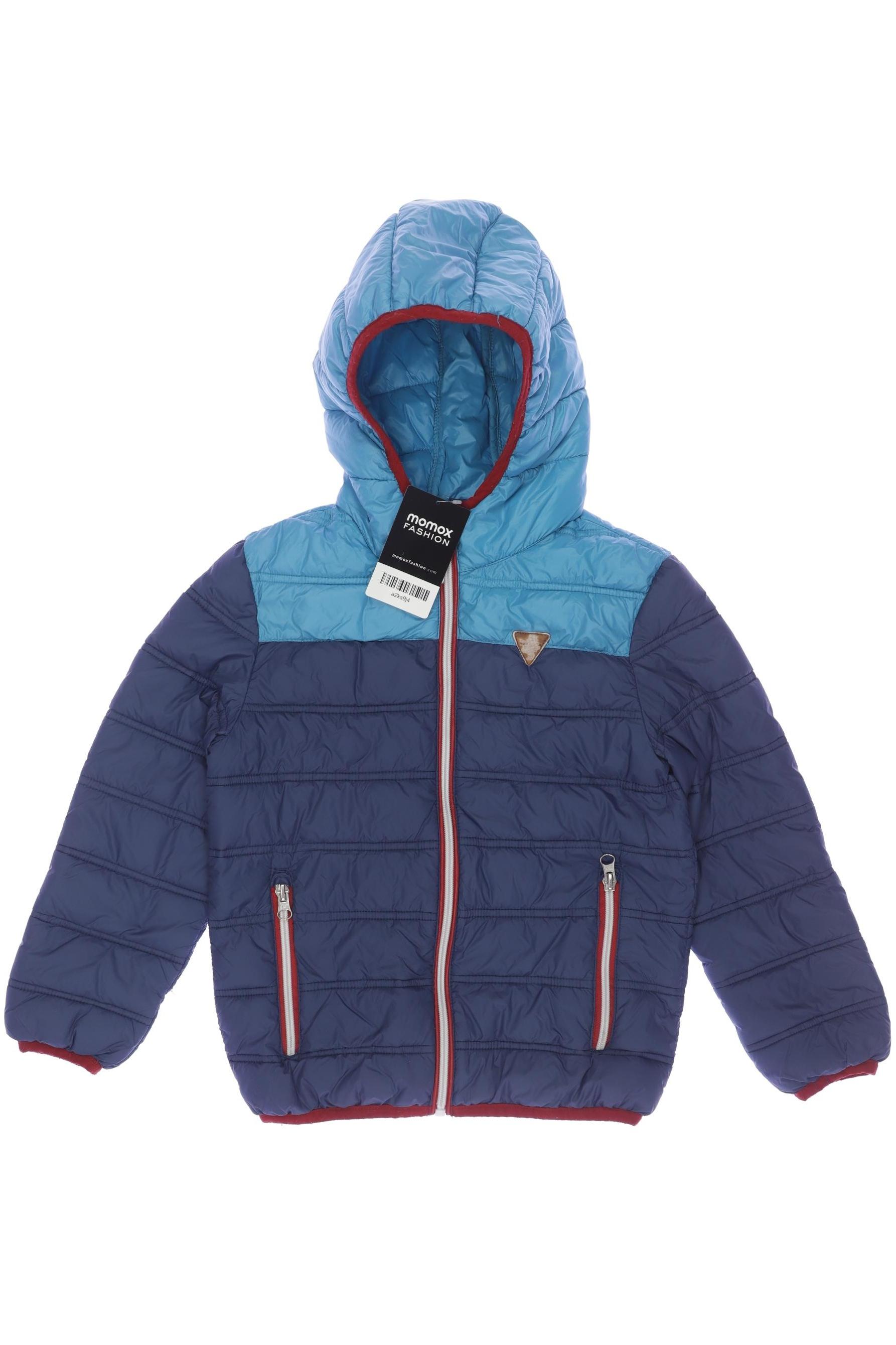 Thumbnail - Trollkids Jungen Stoffhose, grün, Gr. 158