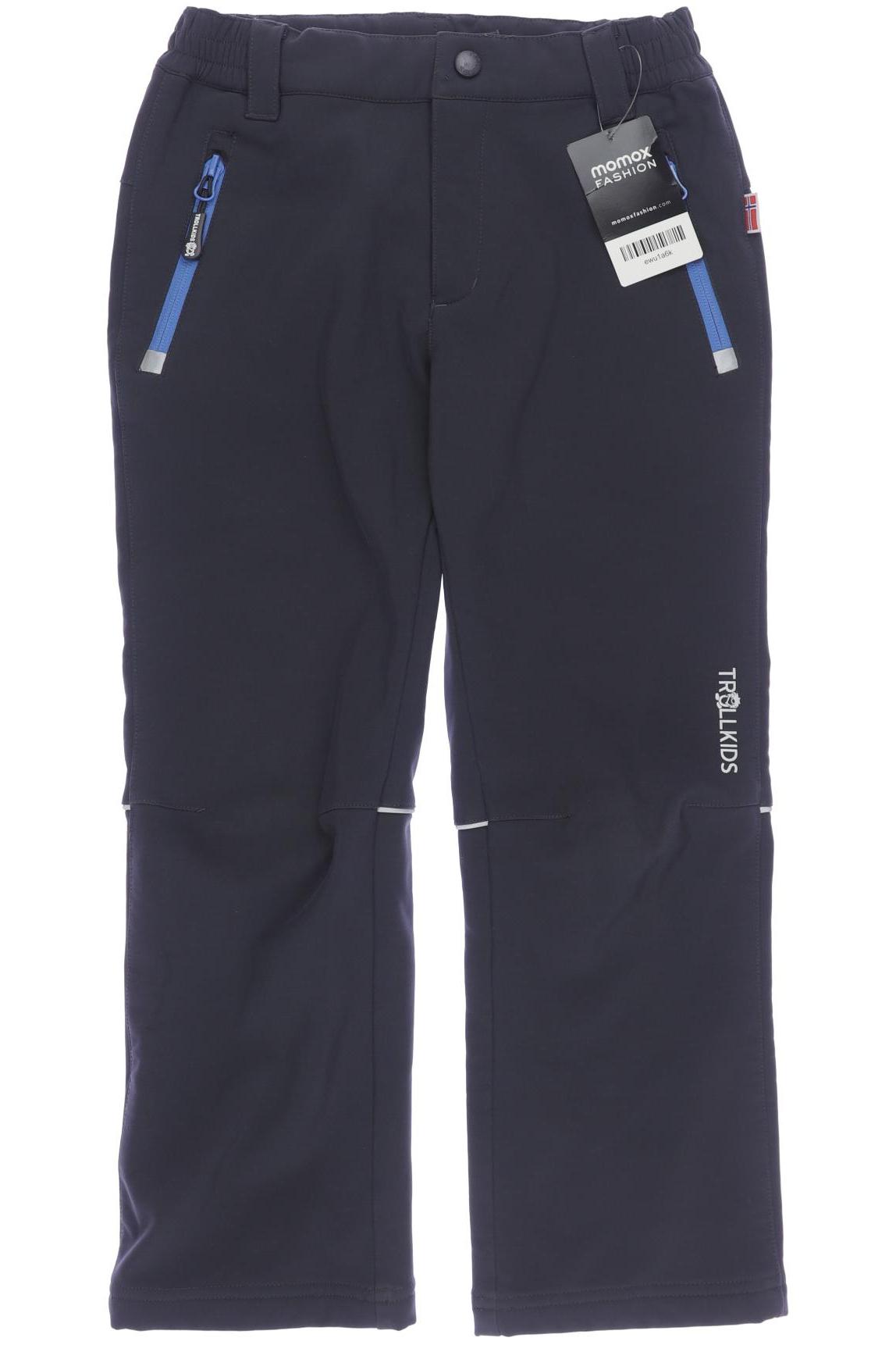 

Trollkids Herren Stoffhose, grau, Gr. 128