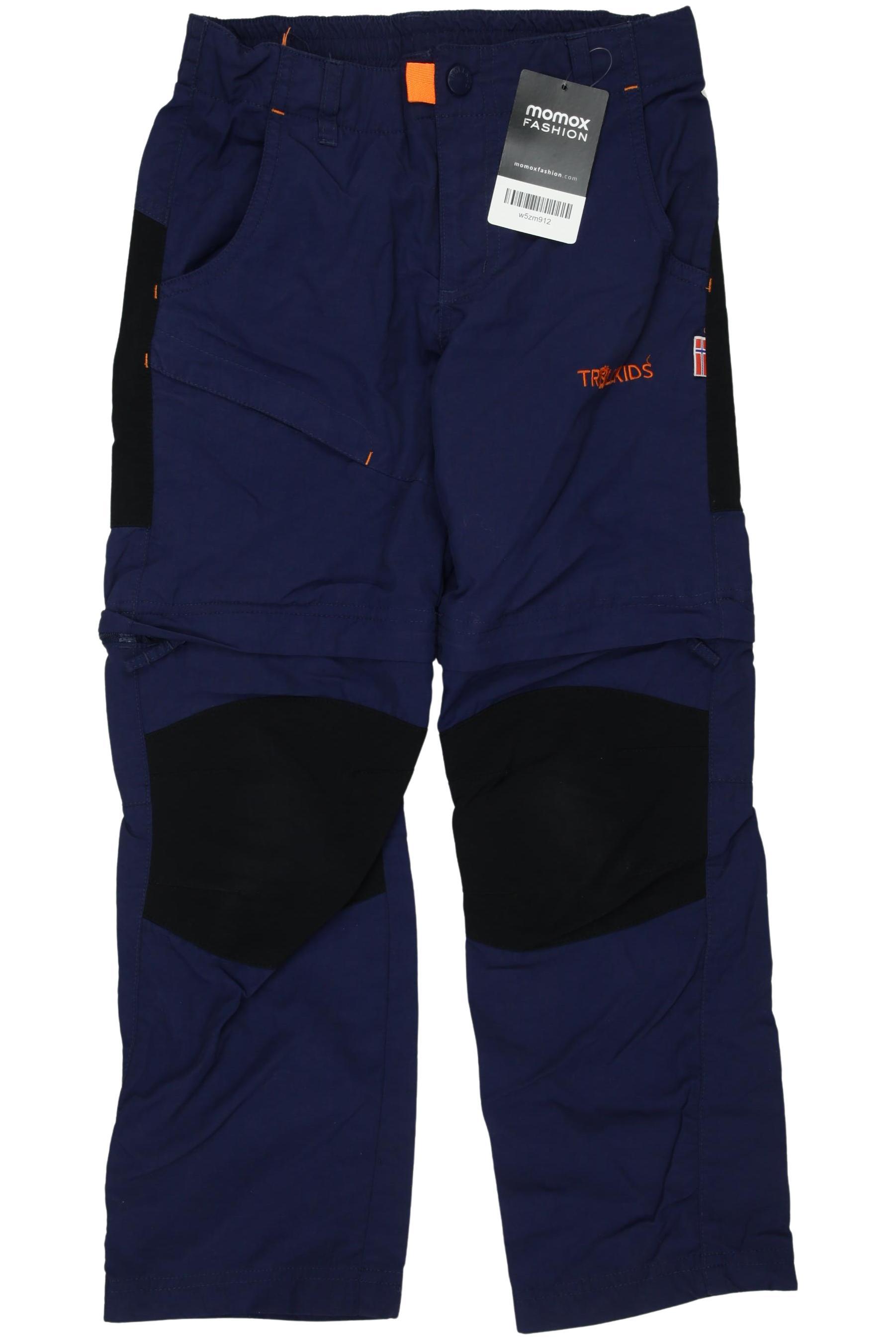 

Trollkids Herren Stoffhose, marineblau, Gr. 128