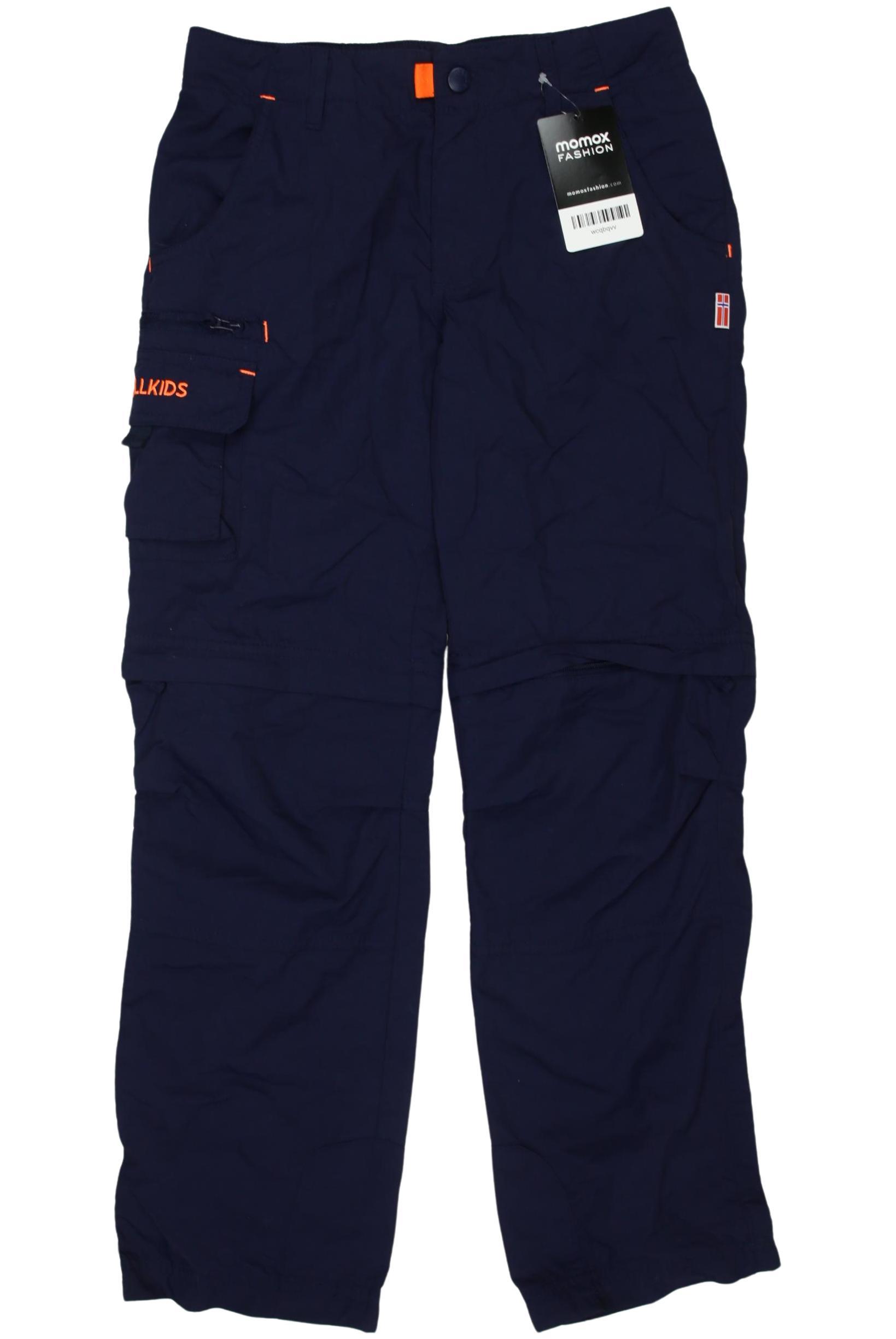 

Trollkids Herren Stoffhose, marineblau, Gr. 140