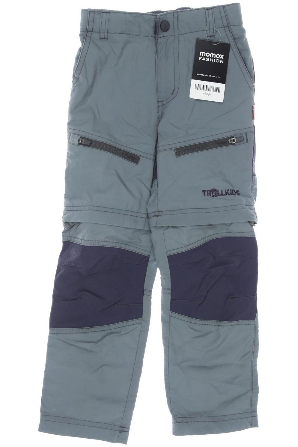 

Trollkids Herren Stoffhose, blau, Gr. 110