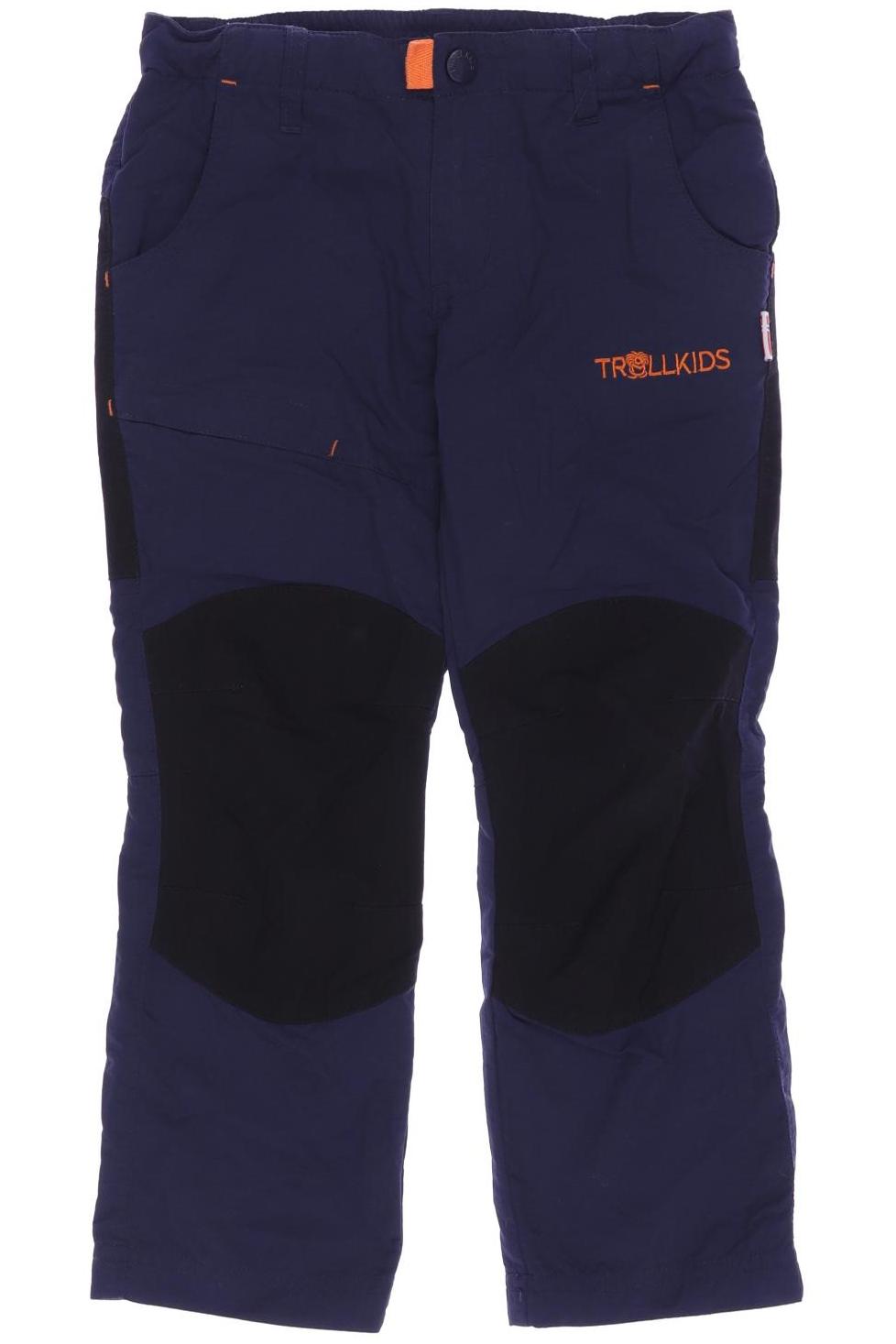 

Trollkids Herren Stoffhose, marineblau, Gr. 104