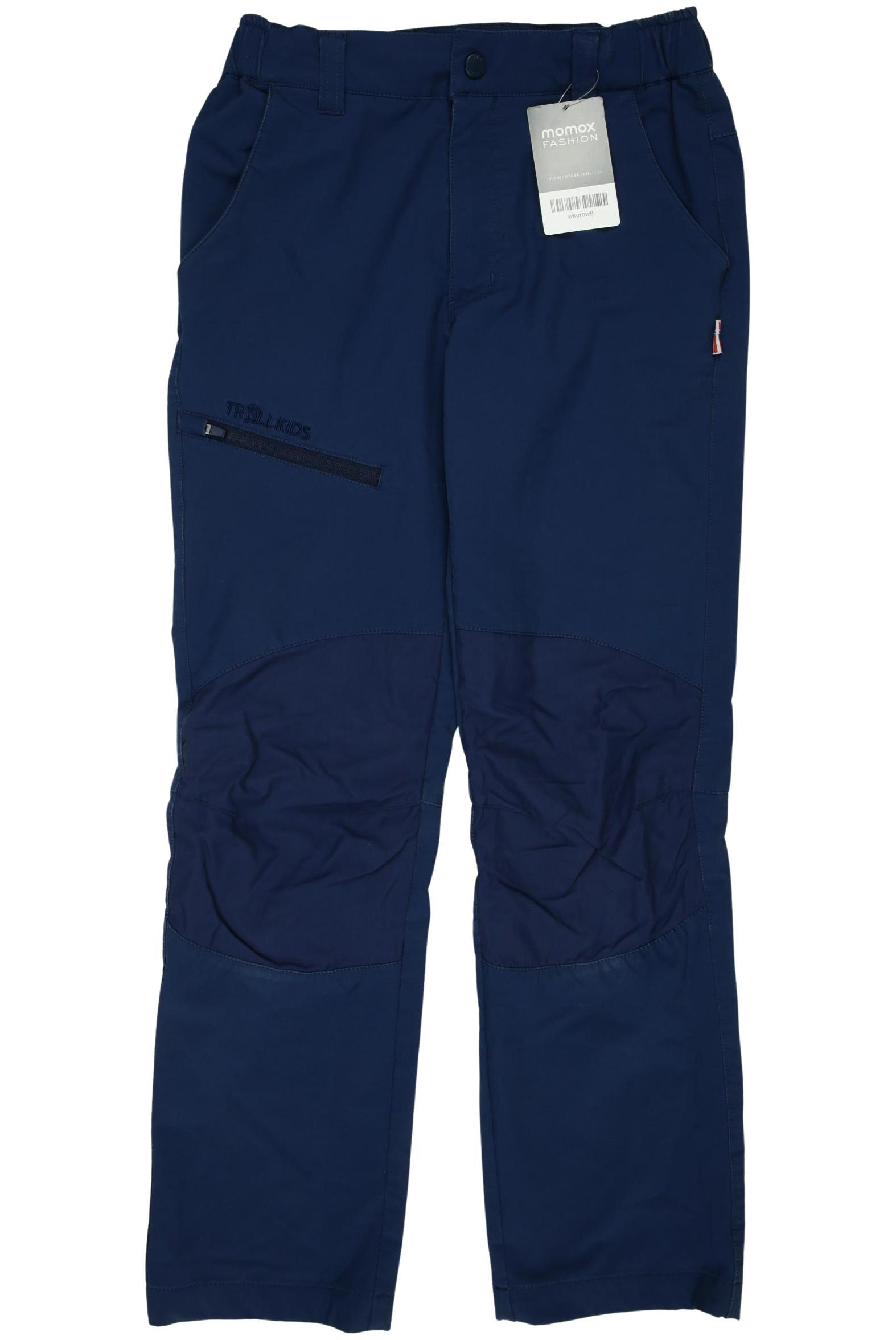 

Trollkids Herren Stoffhose, marineblau, Gr. 146