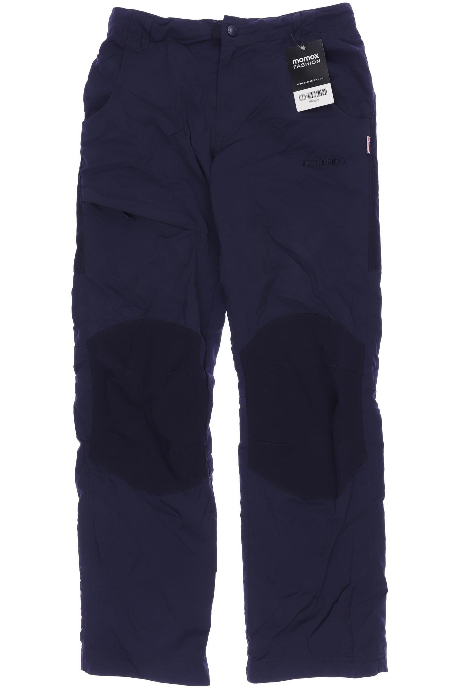 

Trollkids Herren Stoffhose, marineblau, Gr. 158