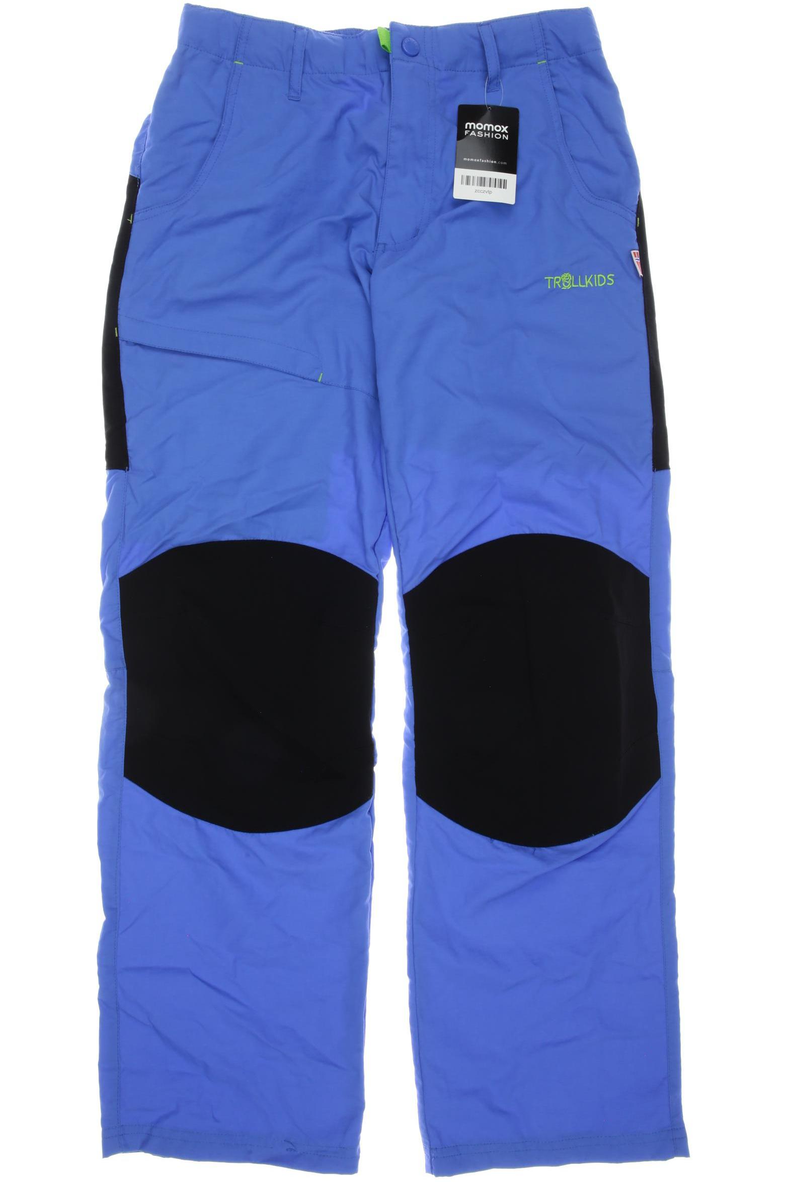 

Trollkids Herren Stoffhose, blau, Gr. 164