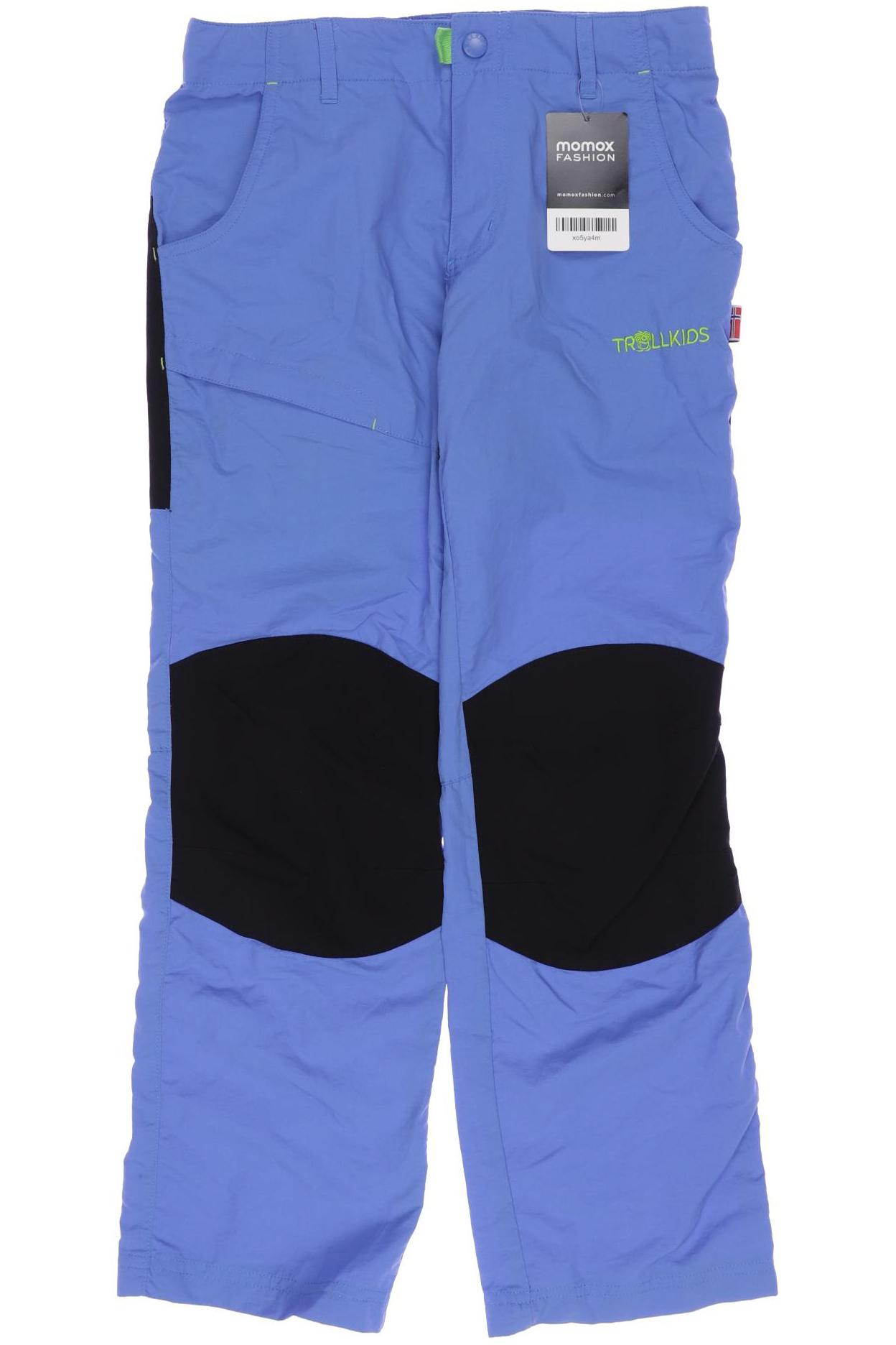 

Trollkids Herren Stoffhose, blau, Gr. 140