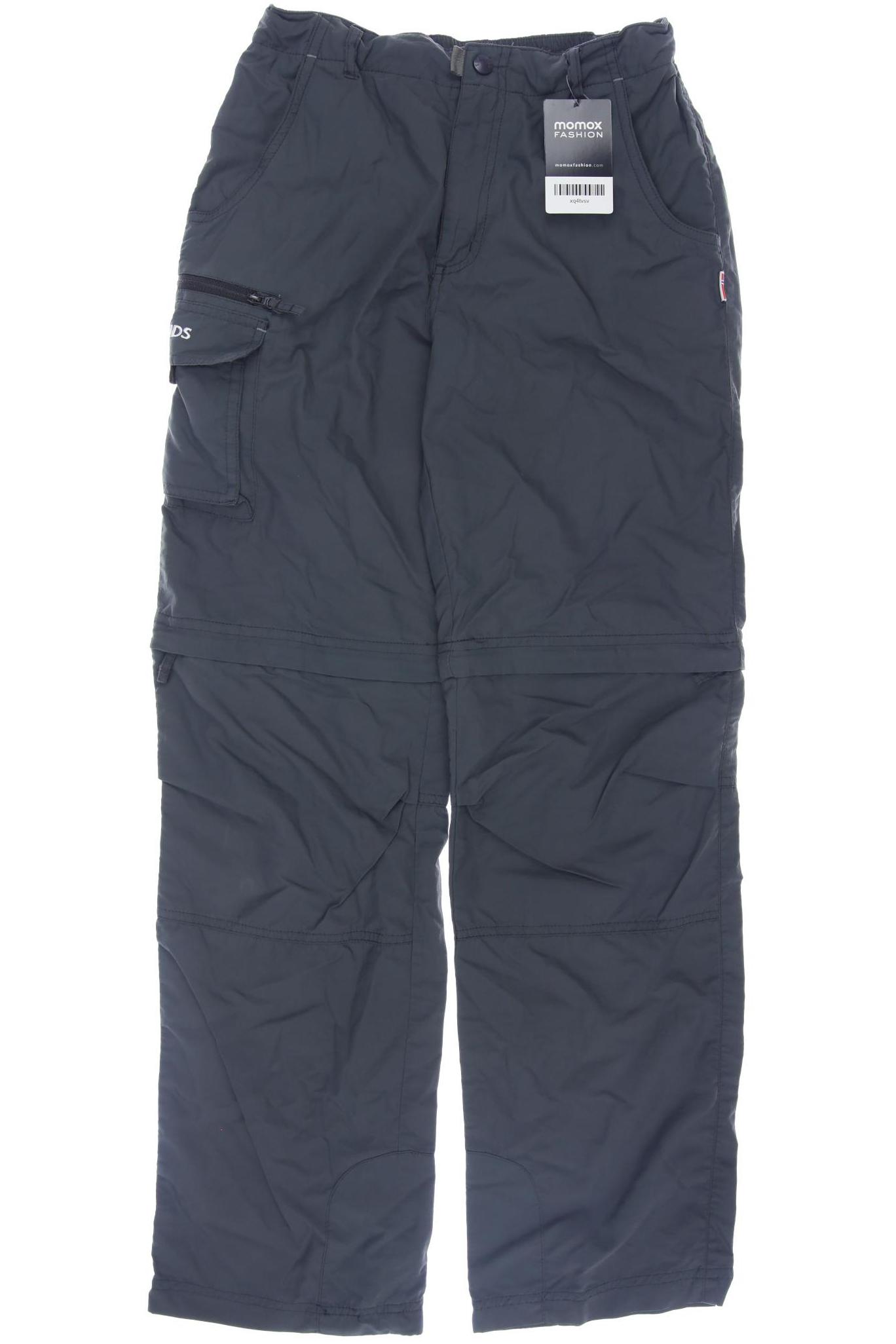 

Trollkids Jungen Stoffhose, grün
