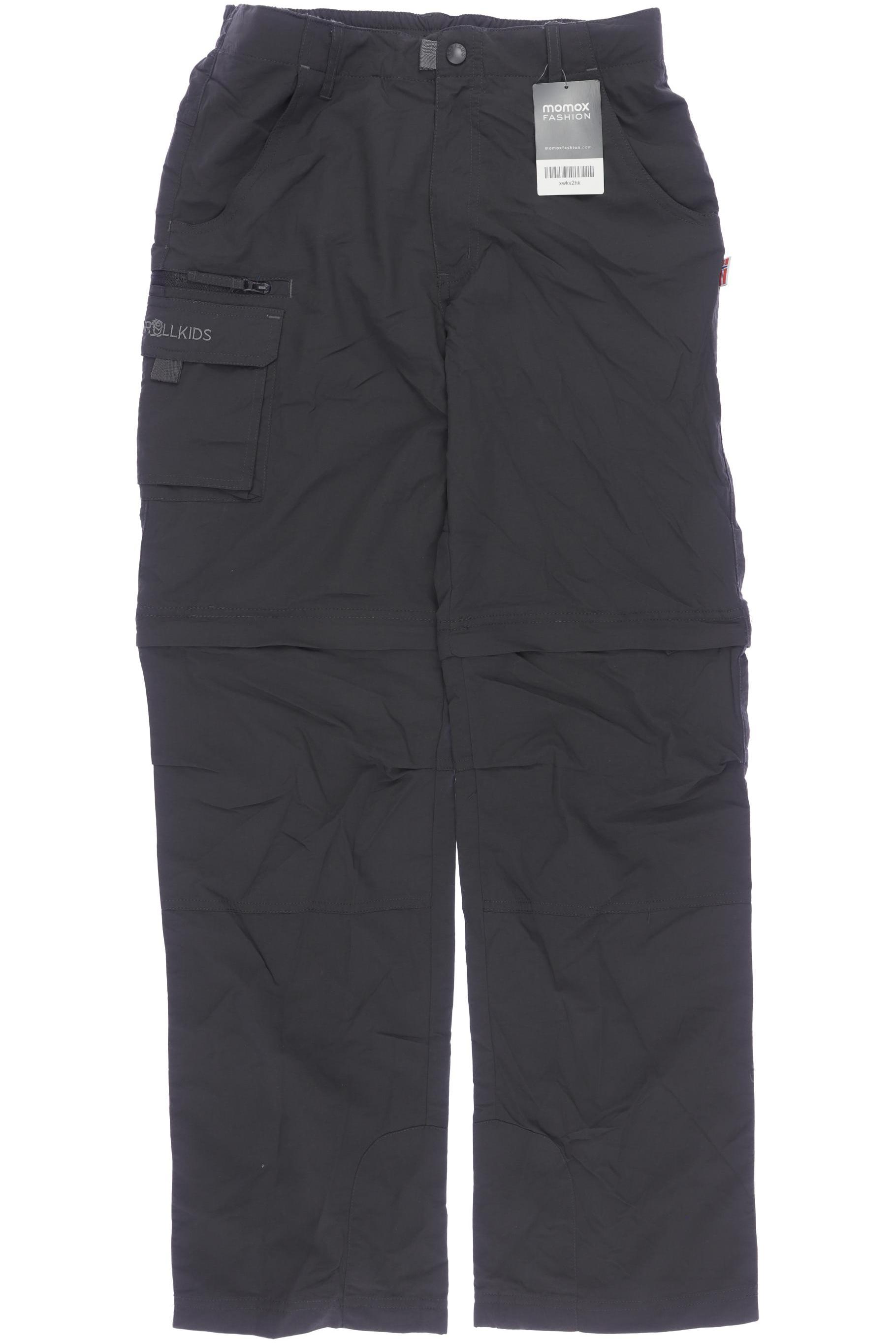

Trollkids Herren Stoffhose, grau, Gr. 170