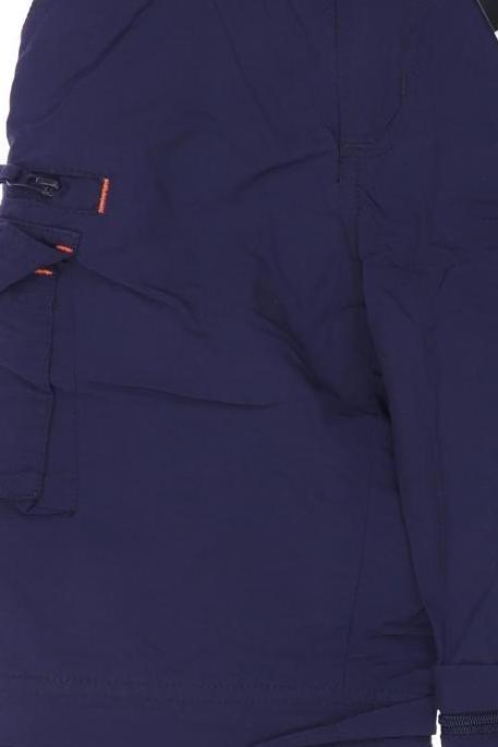 Thumbnail - Trollkids Herren Stoffhose, marineblau, Gr. 134