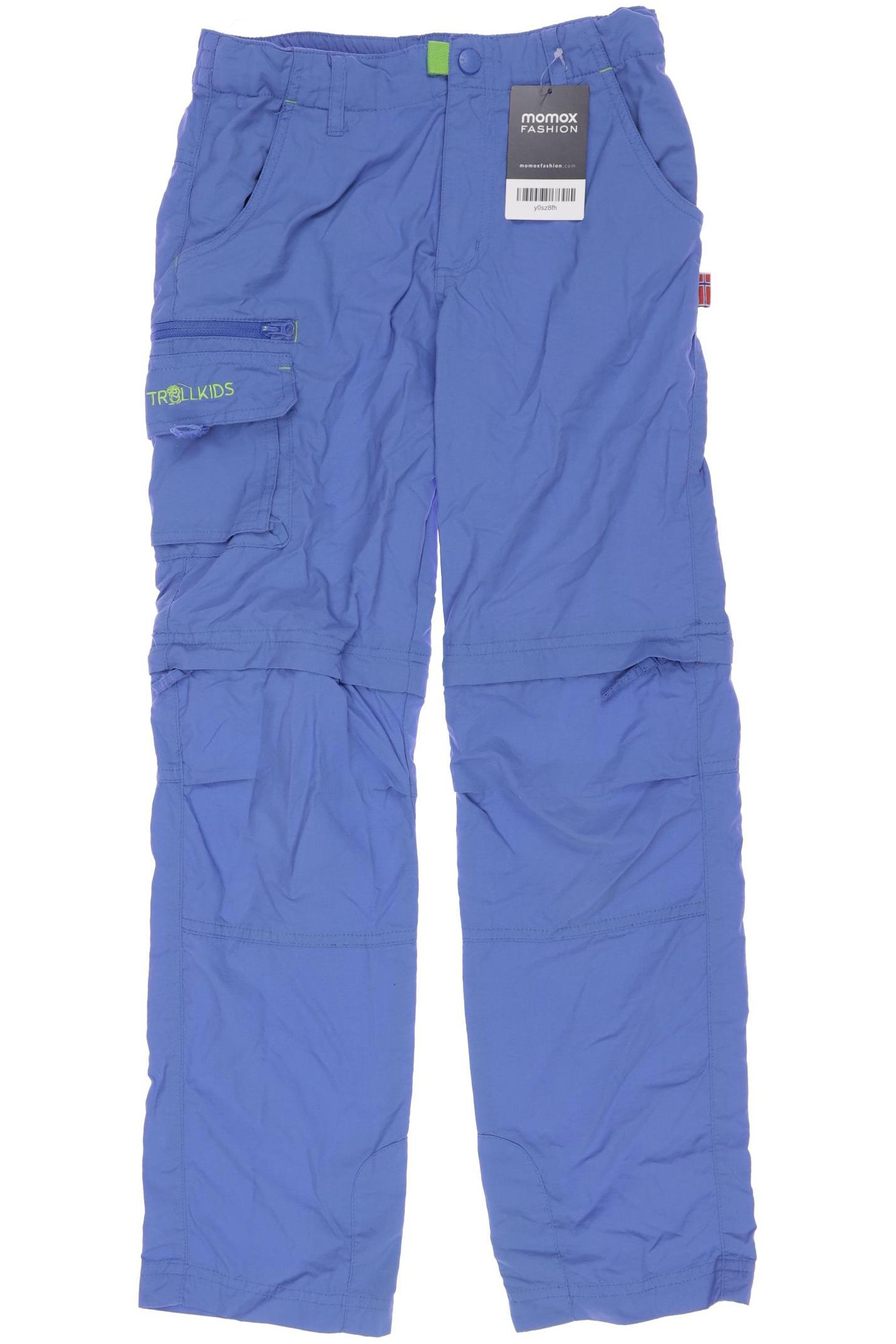 

Trollkids Herren Stoffhose, blau, Gr. 146