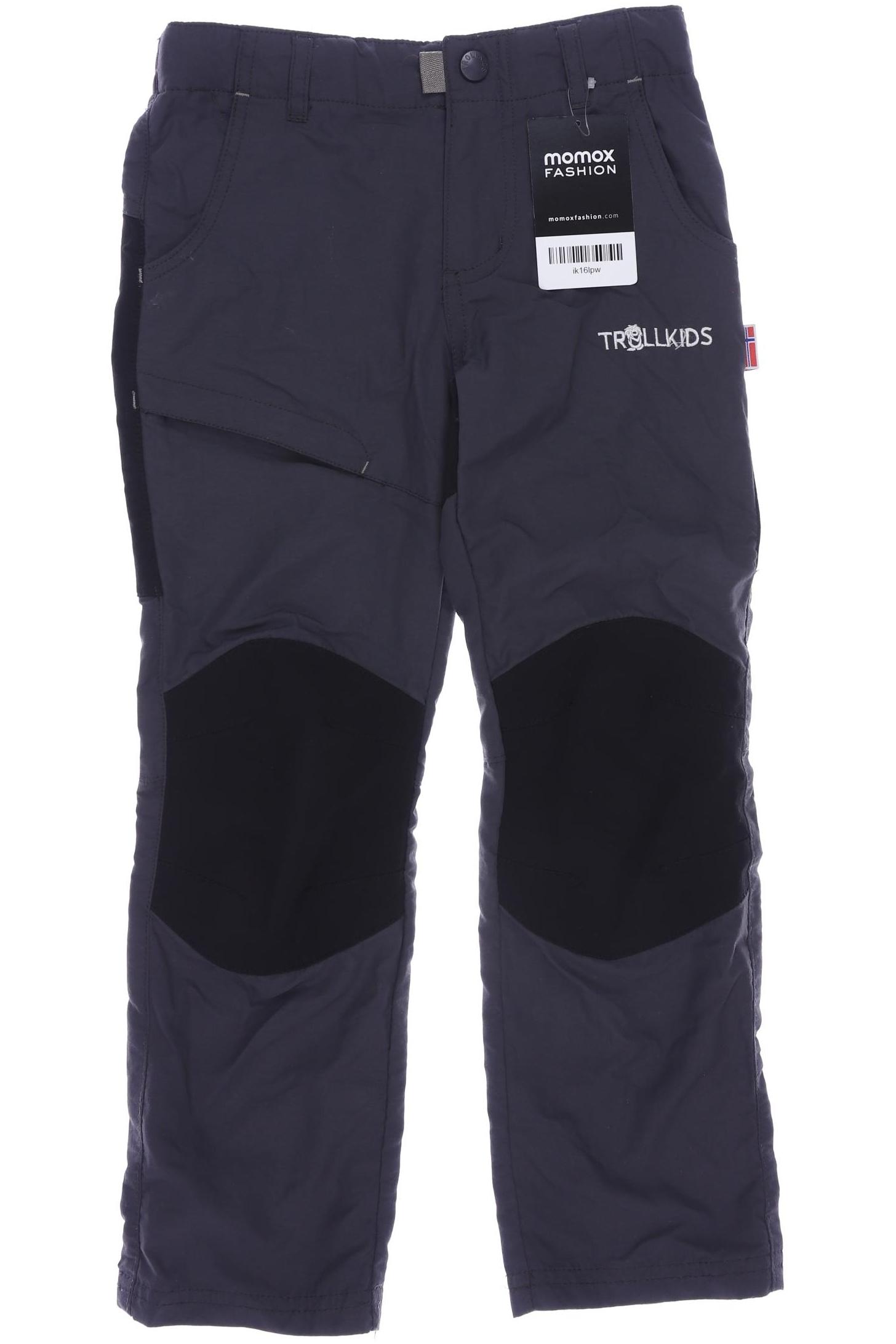 

Trollkids Herren Stoffhose, grau, Gr. 116