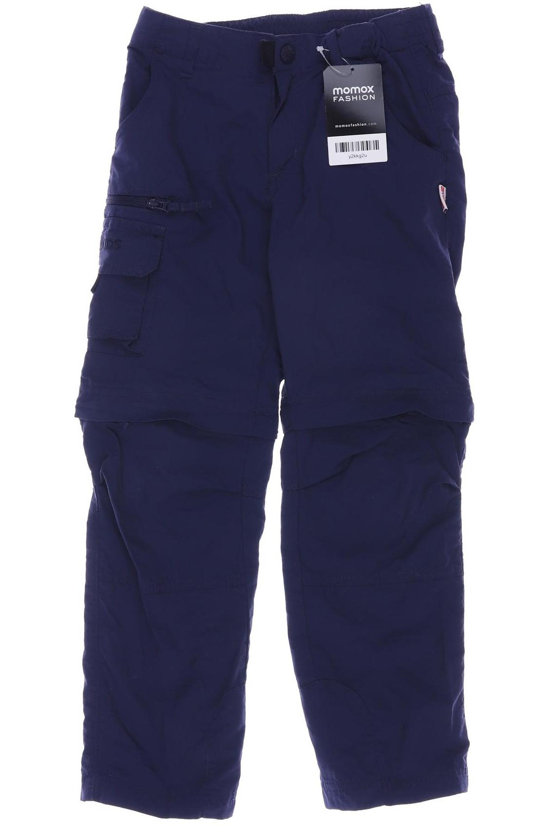 

Trollkids Jungen Stoffhose, marineblau