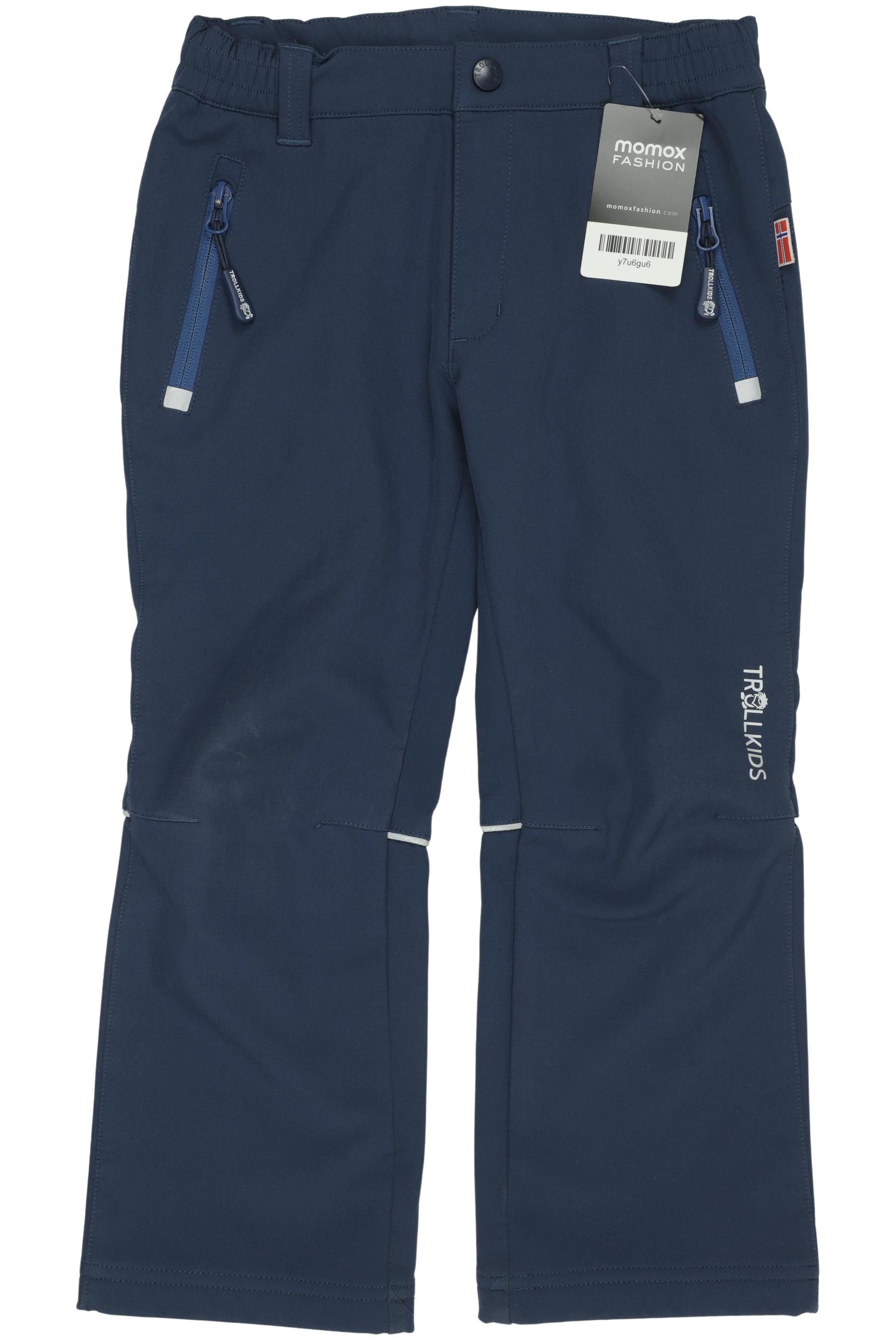 

Trollkids Jungen Stoffhose, blau, Gr. 116