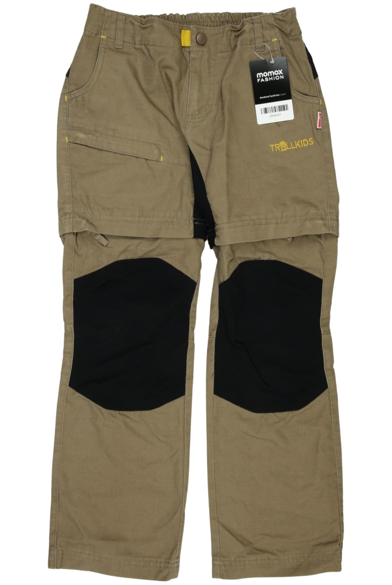 

Trollkids Herren Stoffhose, braun, Gr. 134