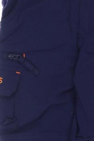 Thumbnail - Trollkids Herren Stoffhose, marineblau, Gr. 104