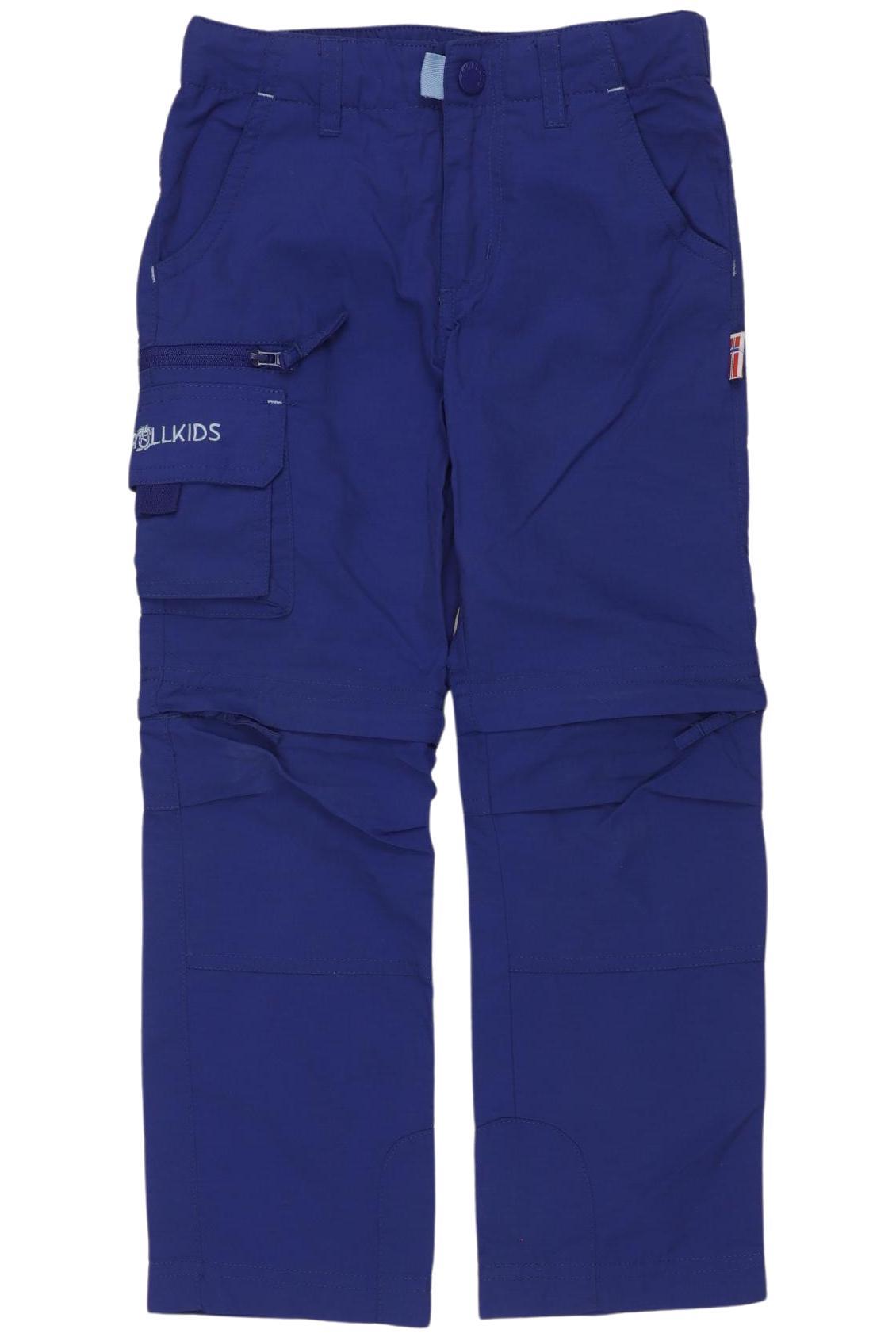 

Trollkids Jungen Stoffhose, marineblau, Gr. 110