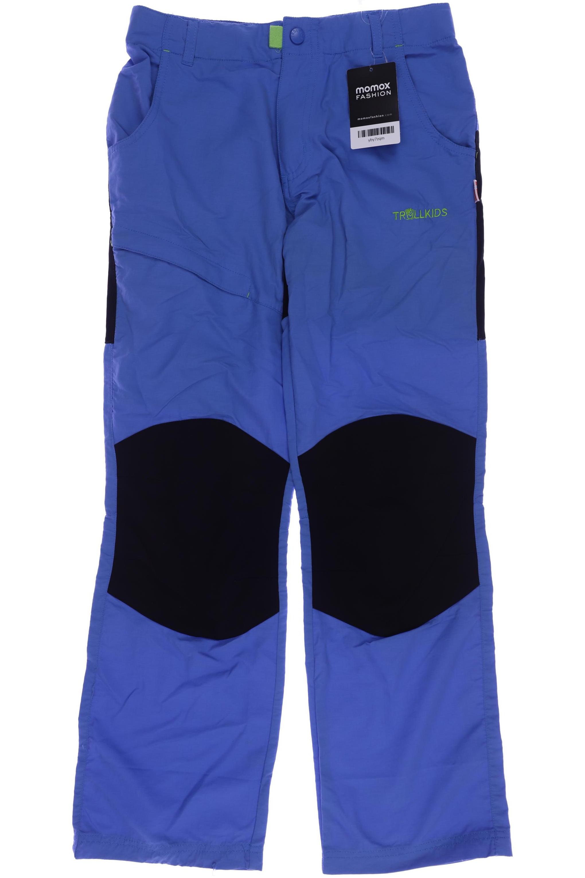 

Trollkids Herren Stoffhose, blau, Gr. 152