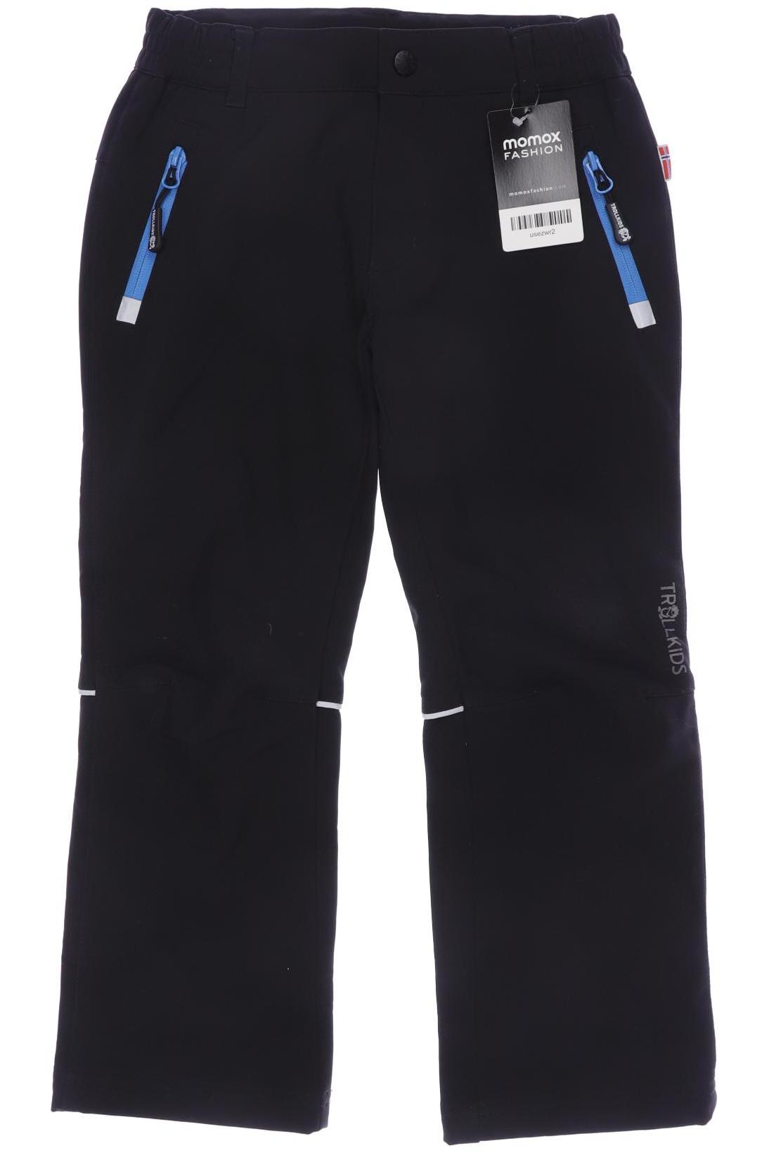 

Trollkids Herren Stoffhose, schwarz, Gr. 122