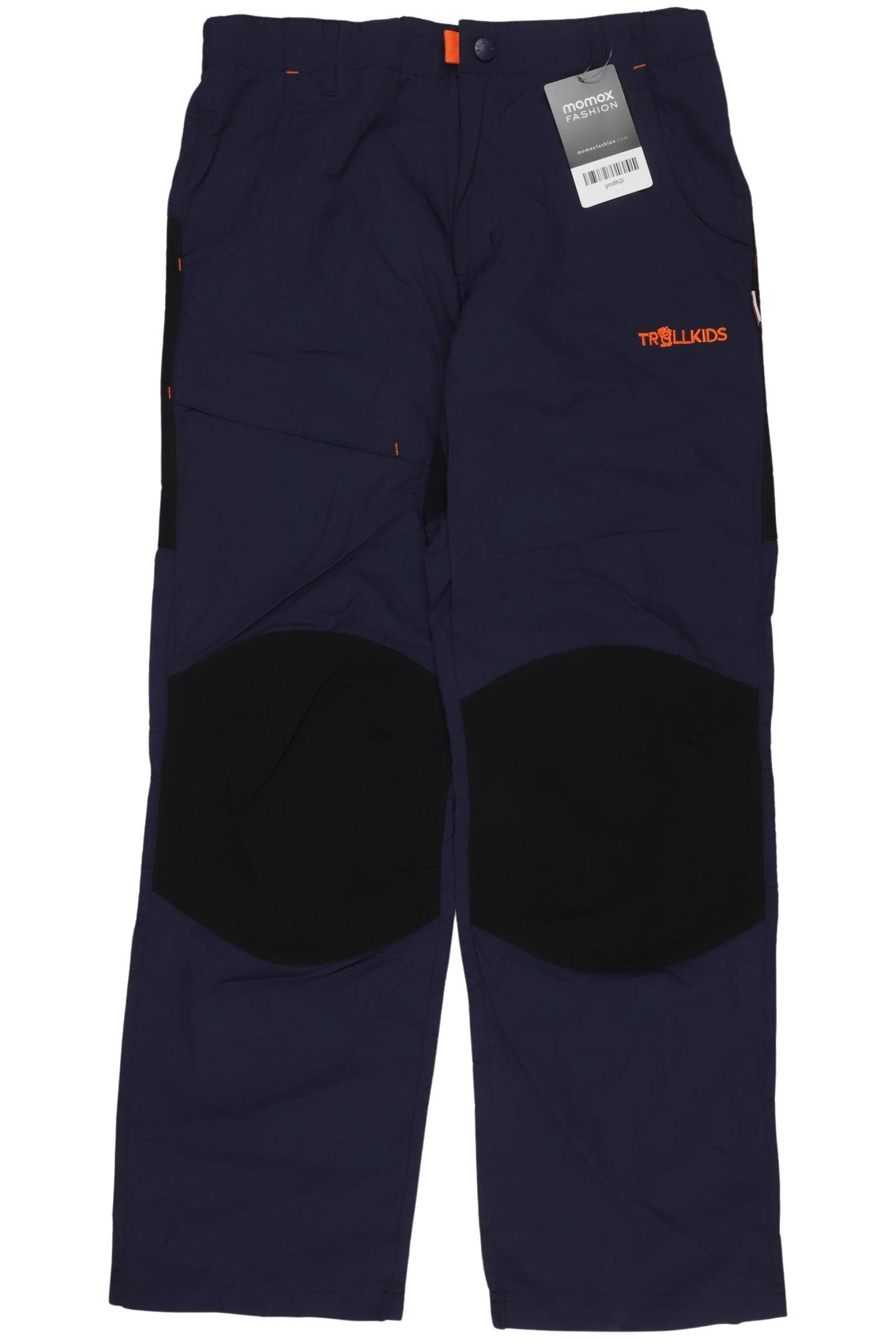 

Trollkids Herren Stoffhose, marineblau, Gr. 158