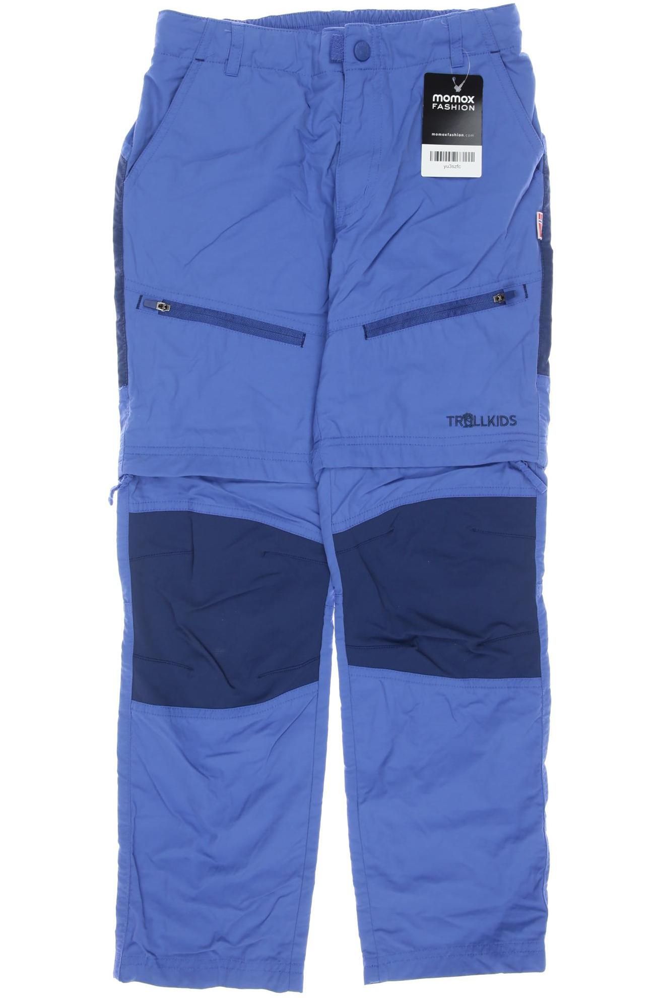 

Trollkids Herren Stoffhose, blau, Gr. 146