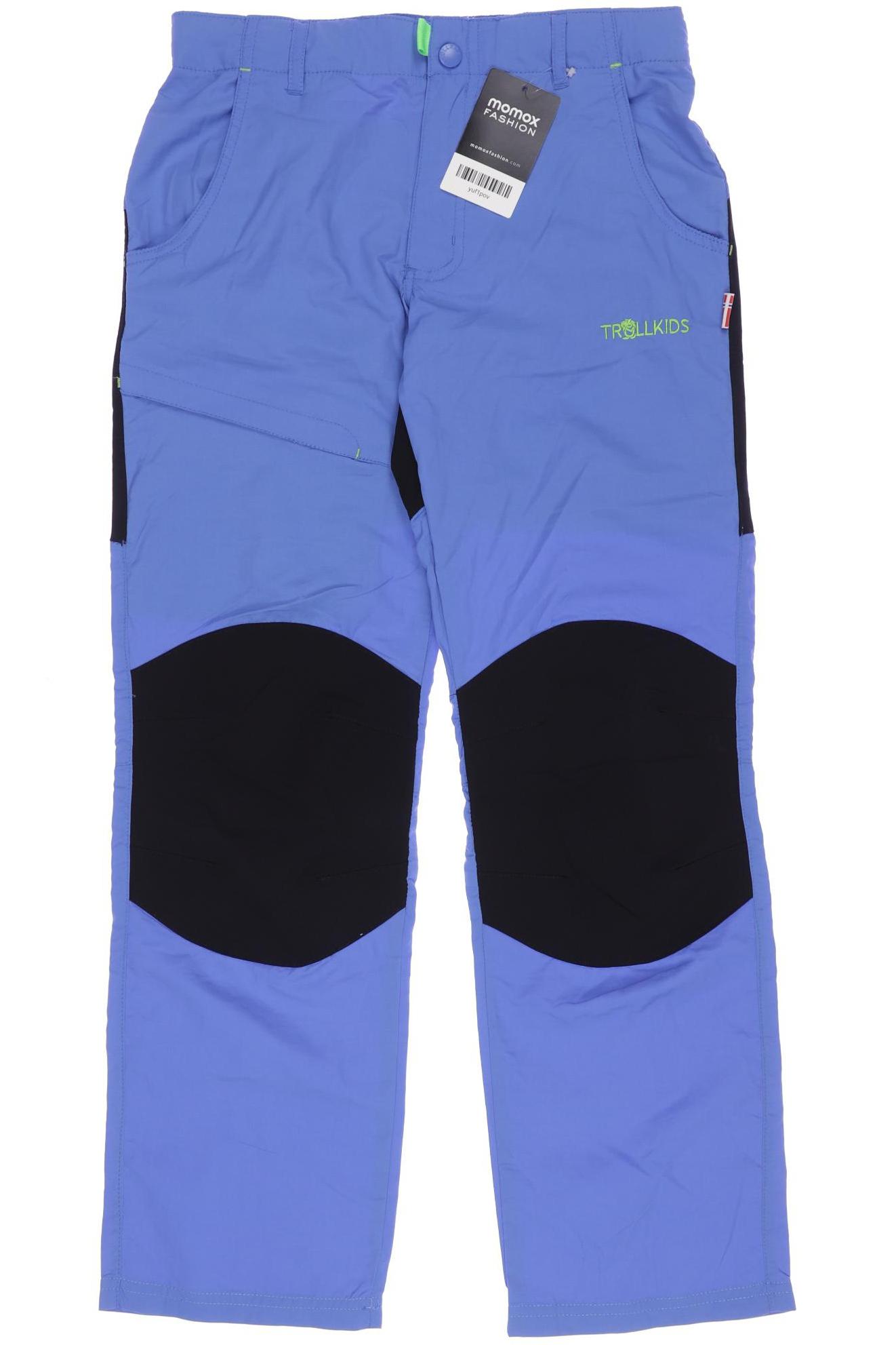 

Trollkids Herren Stoffhose, blau, Gr. 152