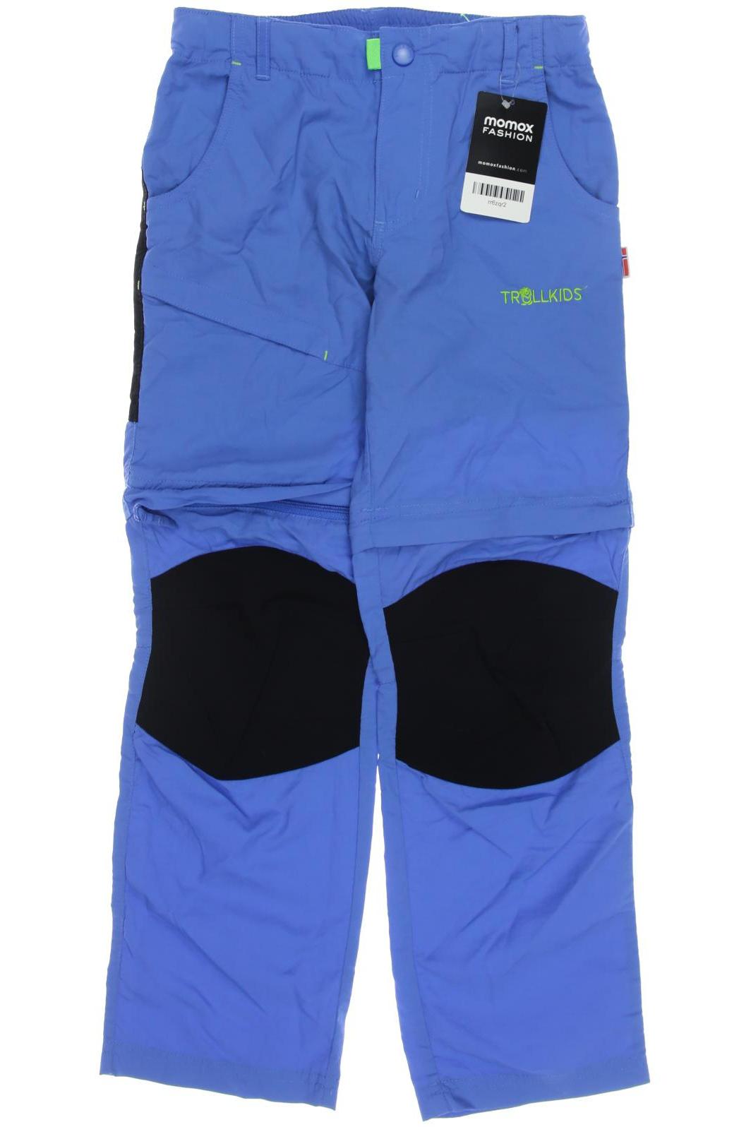 

Trollkids Herren Stoffhose, blau, Gr. 134