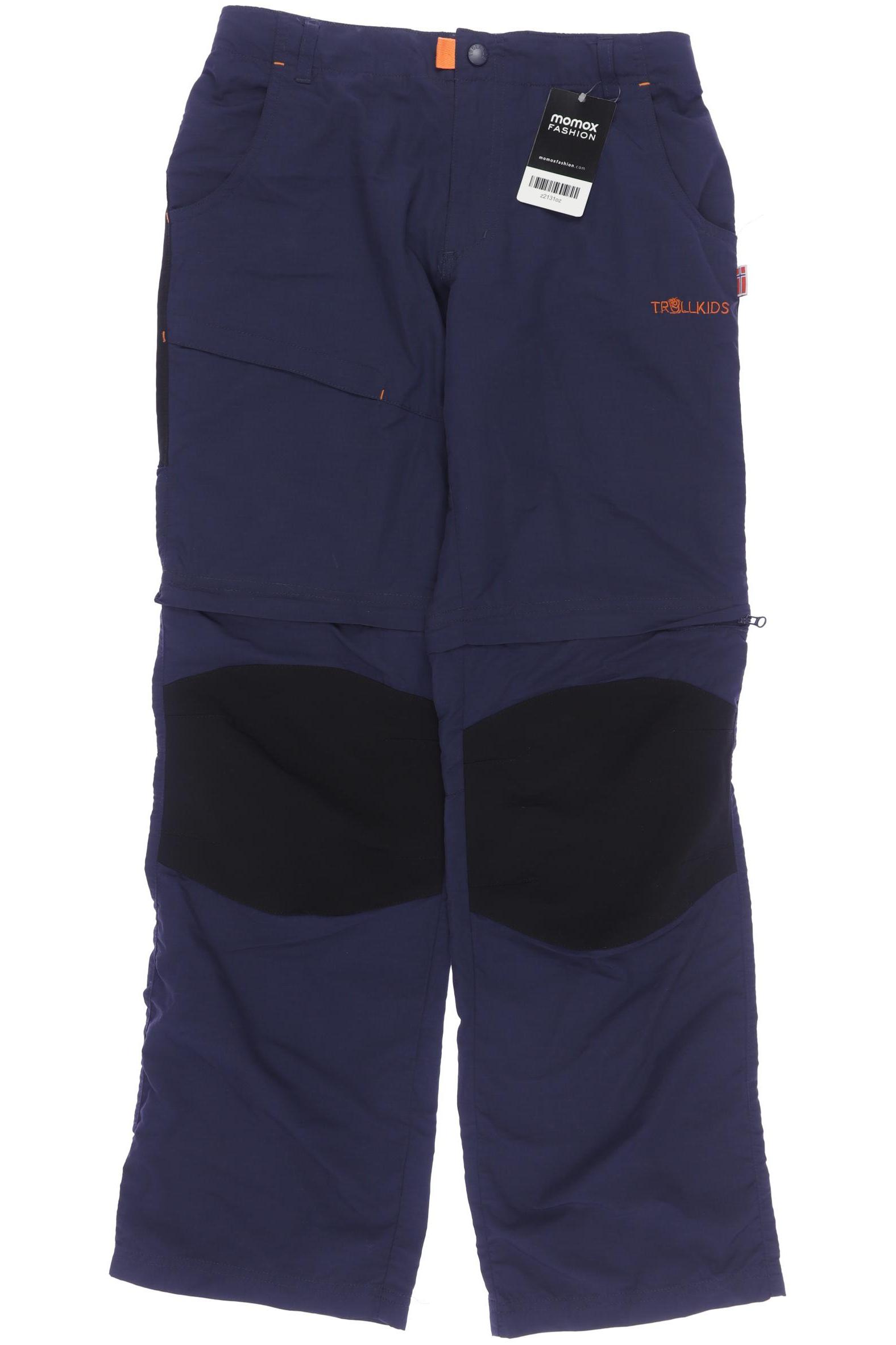 

Trollkids Herren Stoffhose, marineblau, Gr. 158