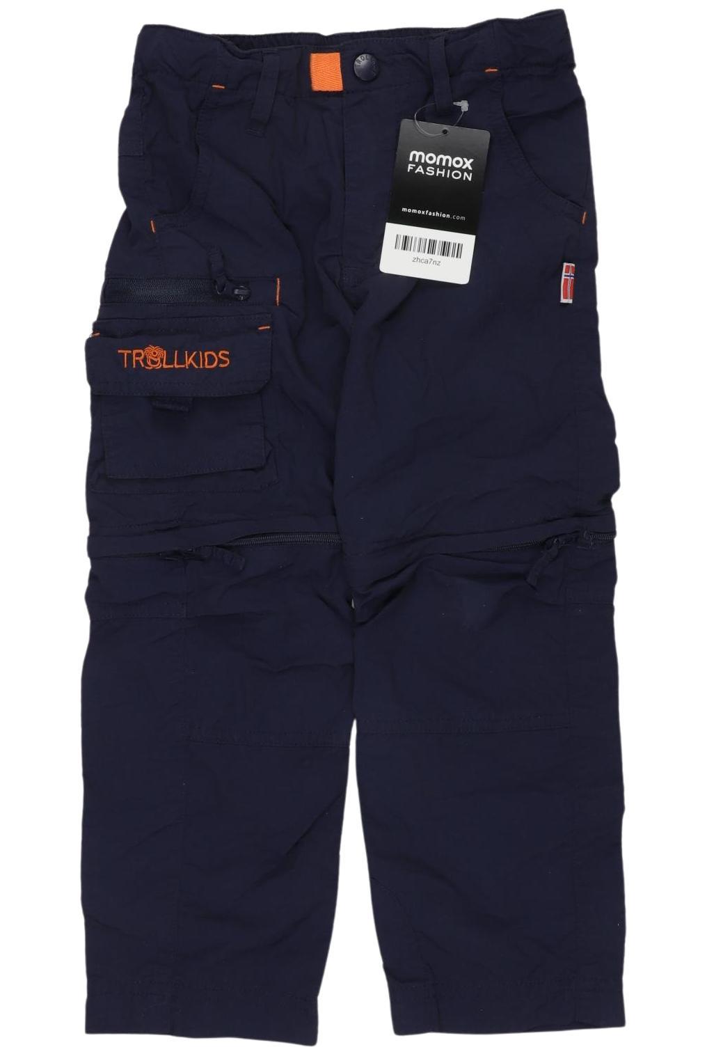 

Trollkids Herren Stoffhose, marineblau, Gr. 98
