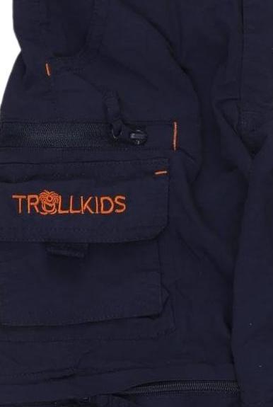 Thumbnail - Trollkids Herren Stoffhose, marineblau, Gr. 98