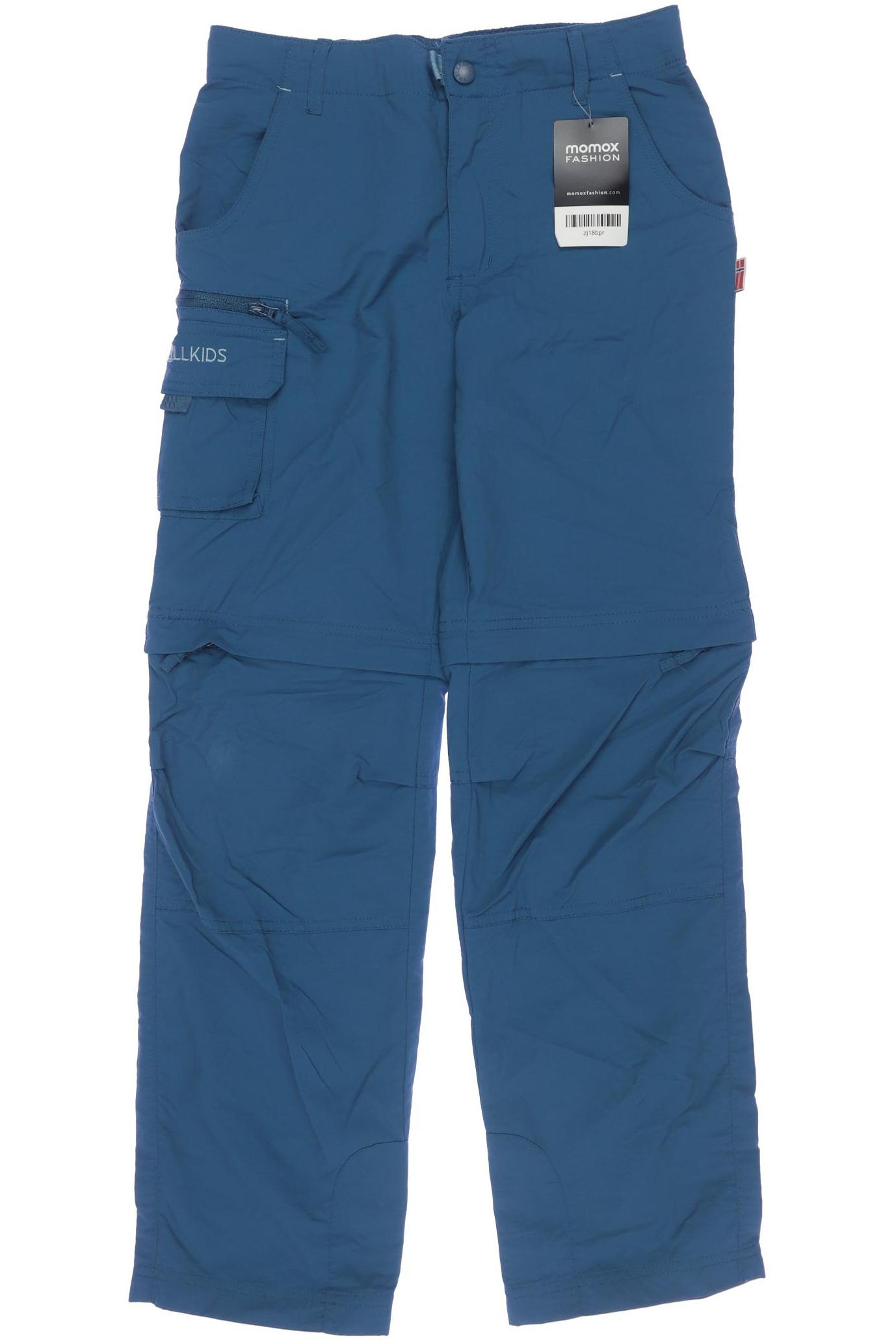 

Trollkids Herren Stoffhose, blau, Gr. 146