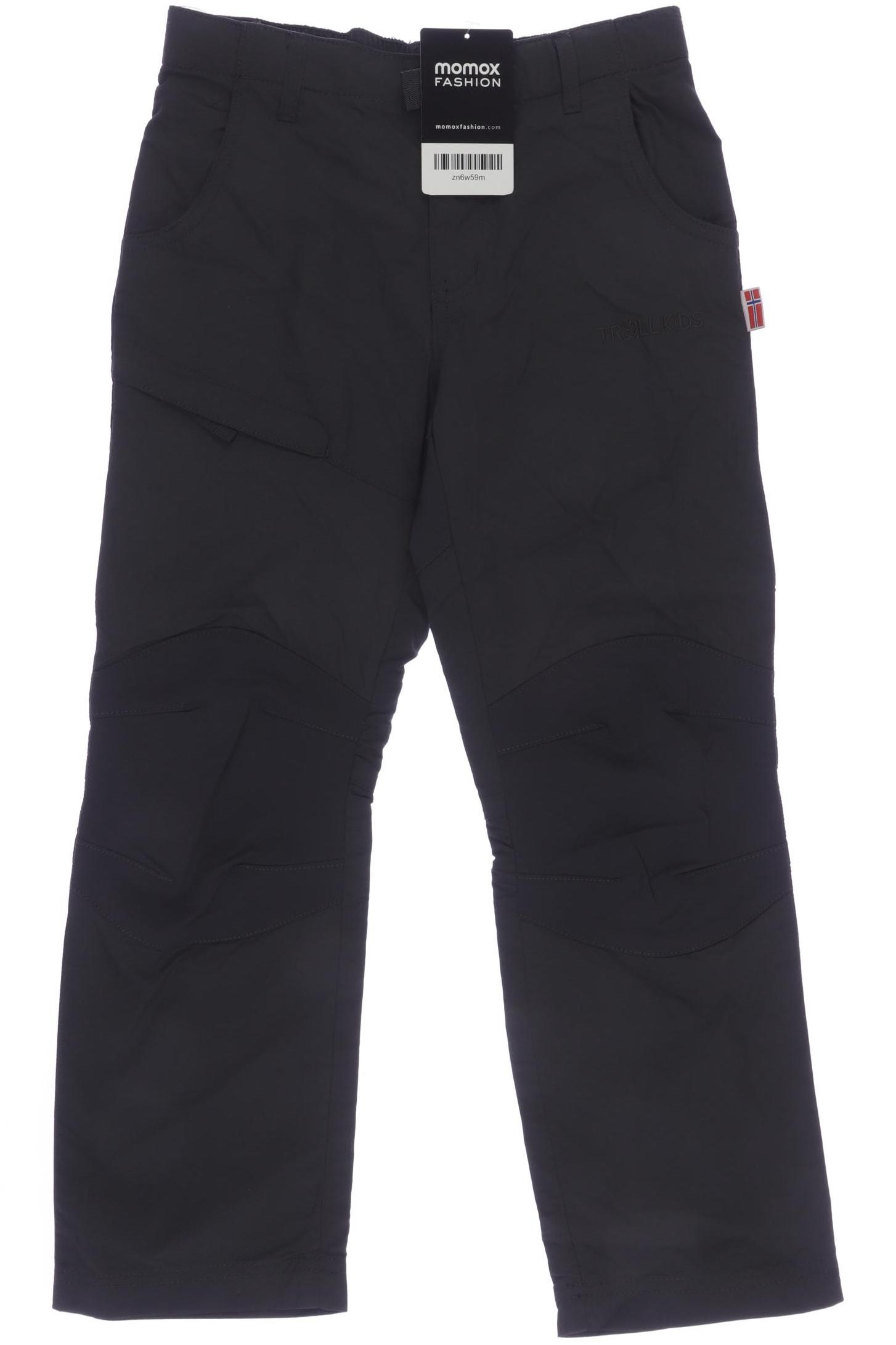 

Trollkids Herren Stoffhose, grau, Gr. 116