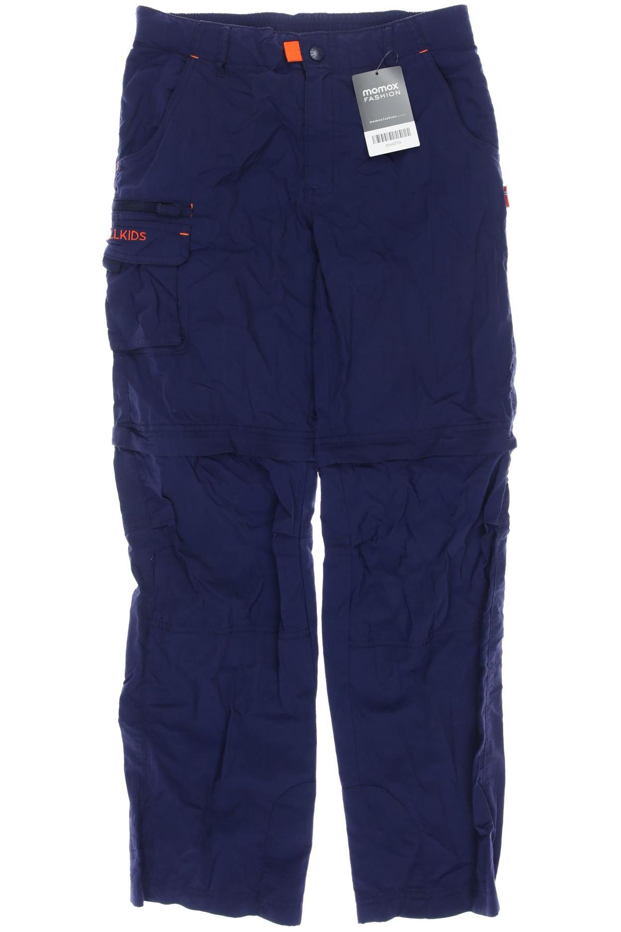 

Trollkids Herren Stoffhose, marineblau, Gr. 158