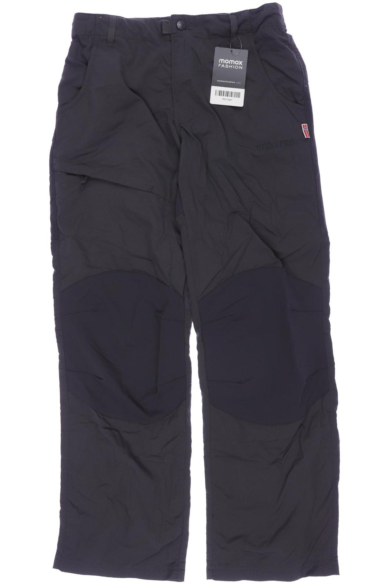 

Trollkids Herren Stoffhose, grau, Gr. 152